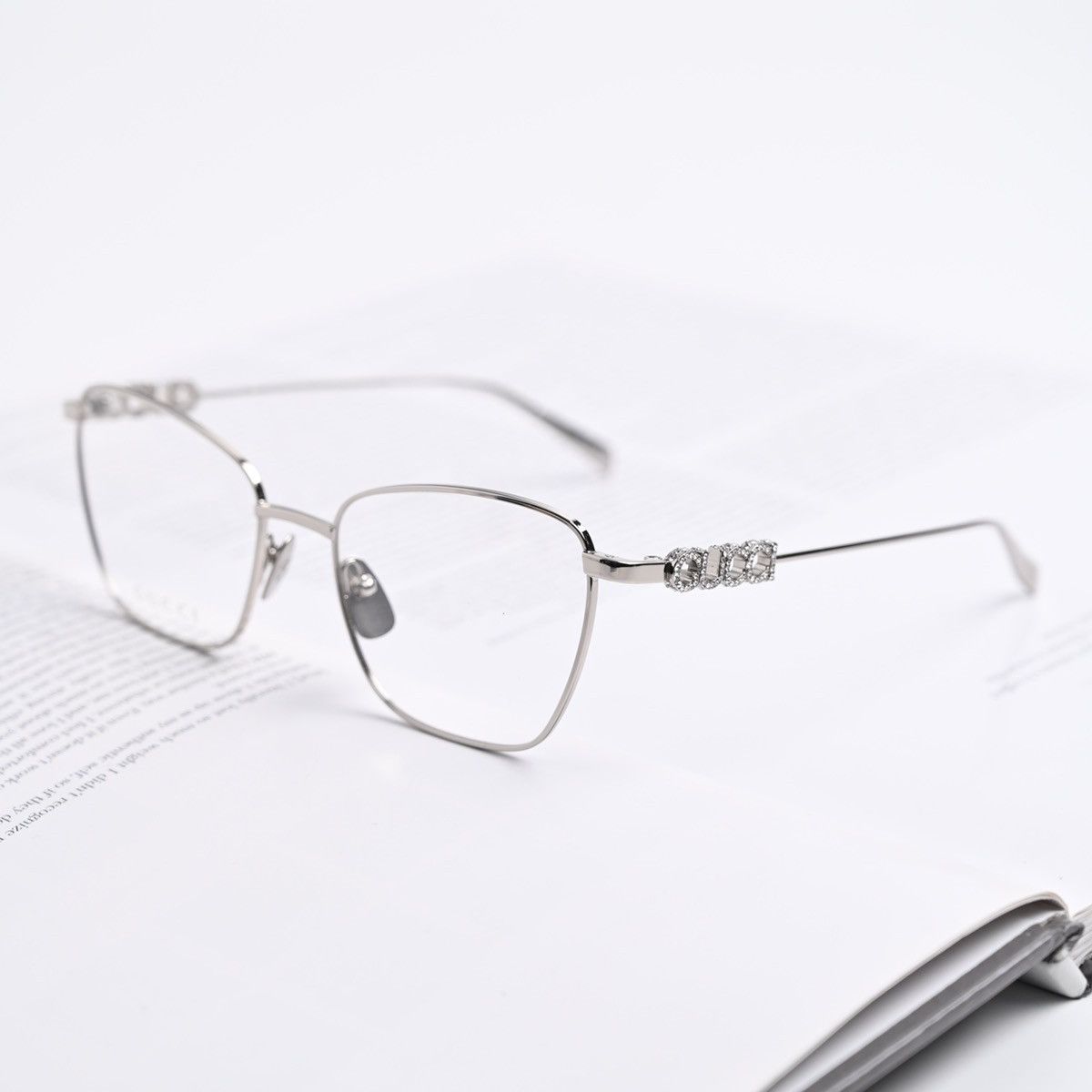 Gucci GUCCI GG1807O 004 GLASSES Size ONE SIZE - 2 Thumbnail