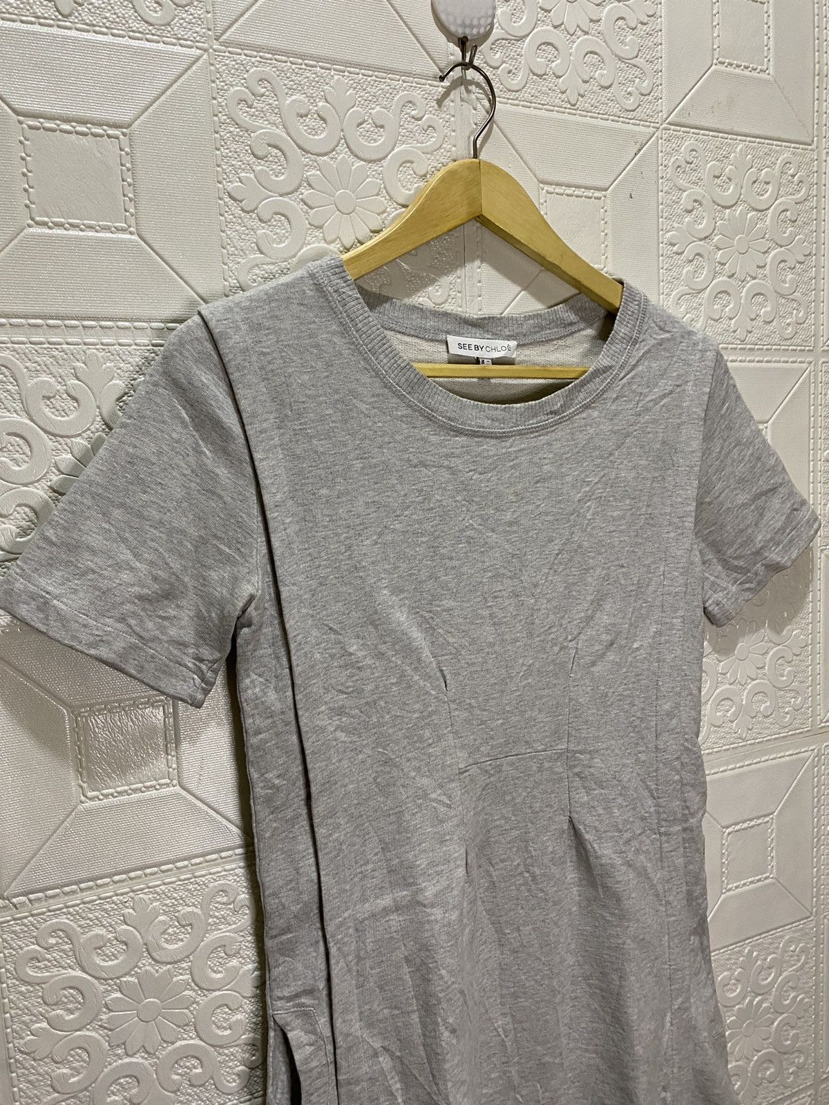 Chloe × See by Chloe See By Chloe Mini Dress Size XS / US 0-2 / IT 36-38 - 3 Thumbnail
