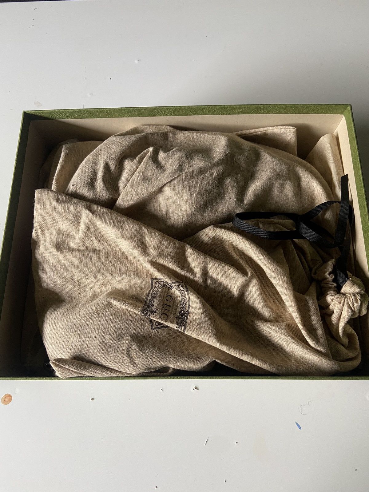 Gucci Gucci Ripple Mesh sneakers Size US 8.5 / EU 41-42 - 2 Thumbnail