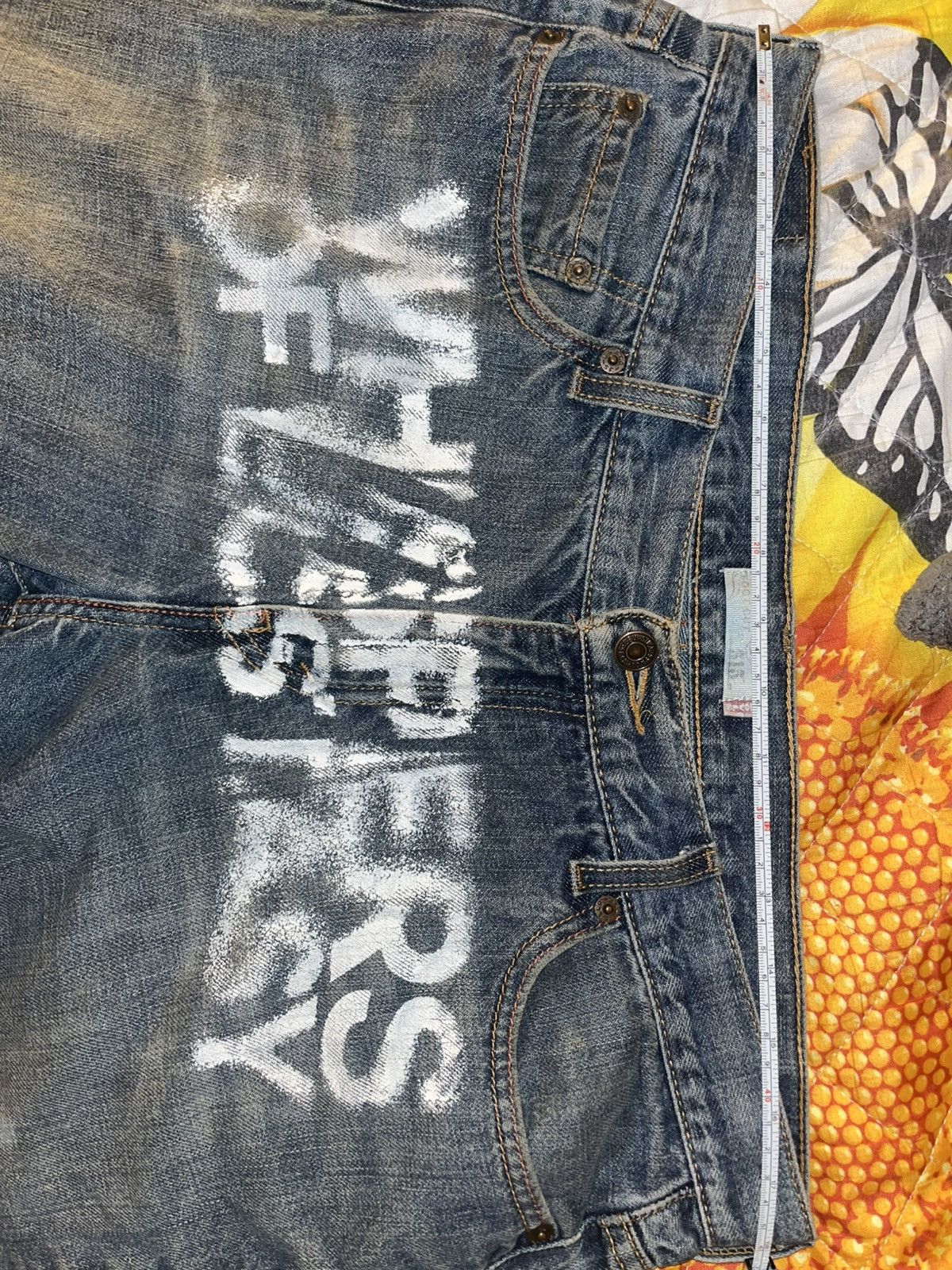 Levi's LEVI BOOTCUT 515 Custom 34x32 Size US 34 / EU 50 - 8 Thumbnail