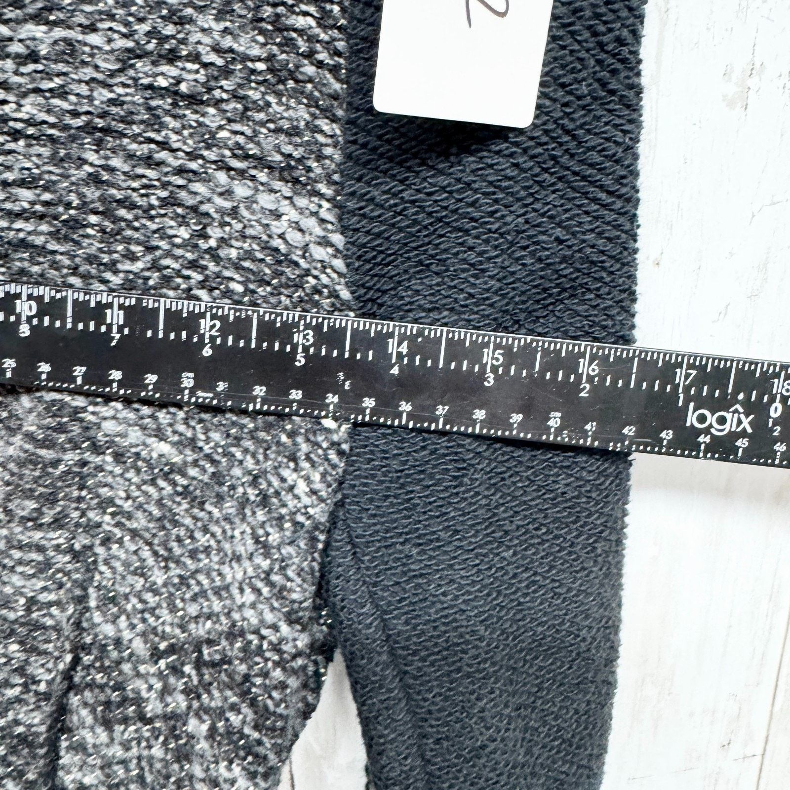 Other Cartonnier Jacket Size Small Lurex Knit Tweed Sweater Blazer Size S / US 4 / IT 40 - 8 Thumbnail