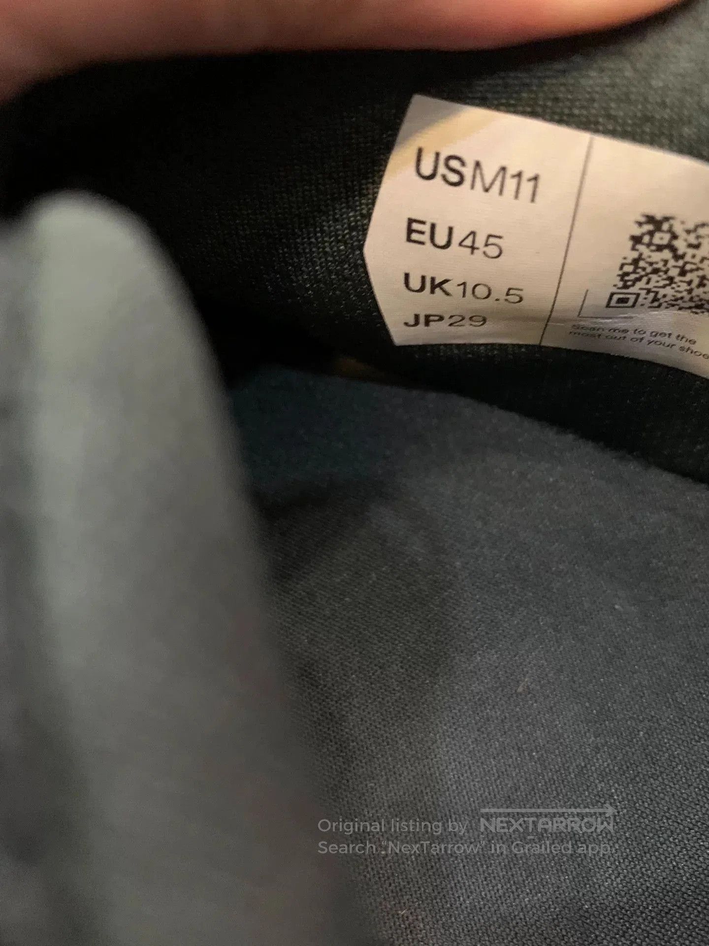 Japanese Brand On Running x Federer THE ROGER Spin On. Size US 11 / EU 44 - 5 Thumbnail