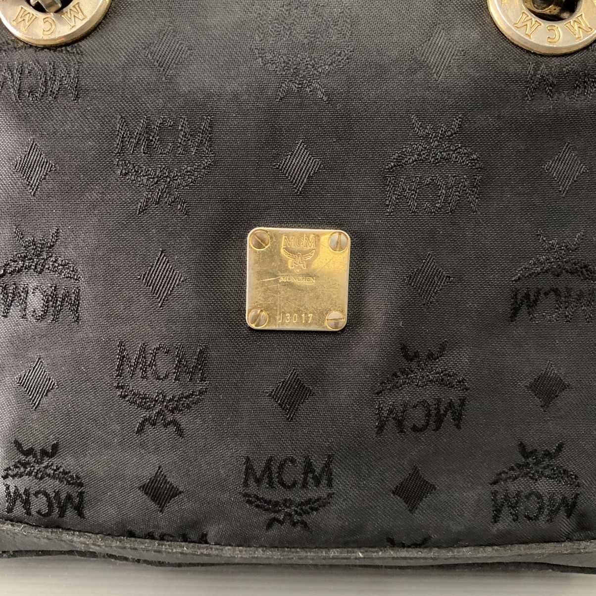 MCM MCM Vintage Shoulder Bag Size ONE SIZE - 3 Thumbnail