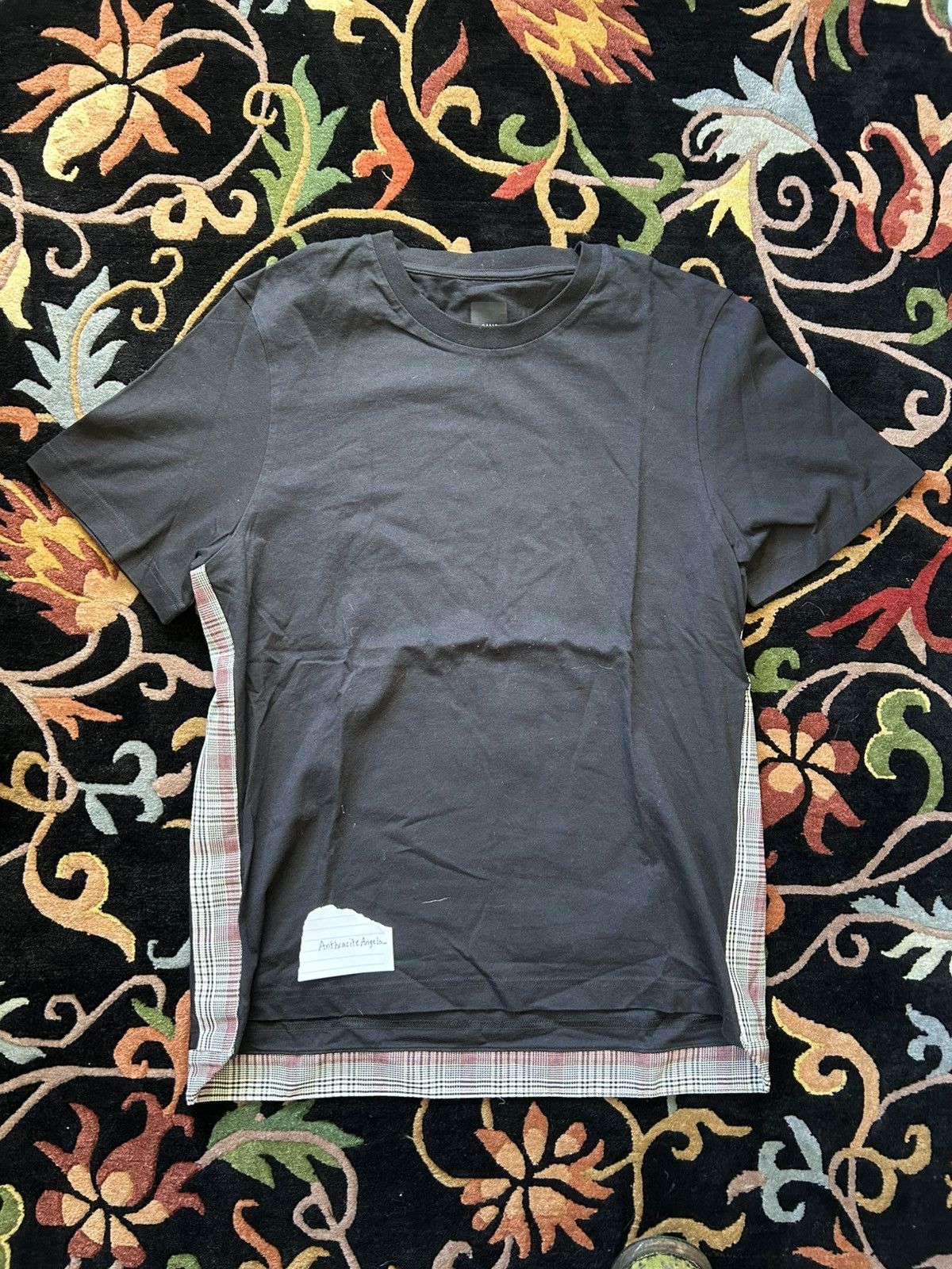 OAMC OAMC tshirt Size US S / EU 44-46 / 1 - 1 Thumbnail