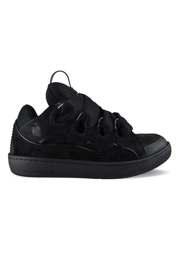 Lanvin Curb sneakers Size US 7 / EU 40 - 1 Thumbnail