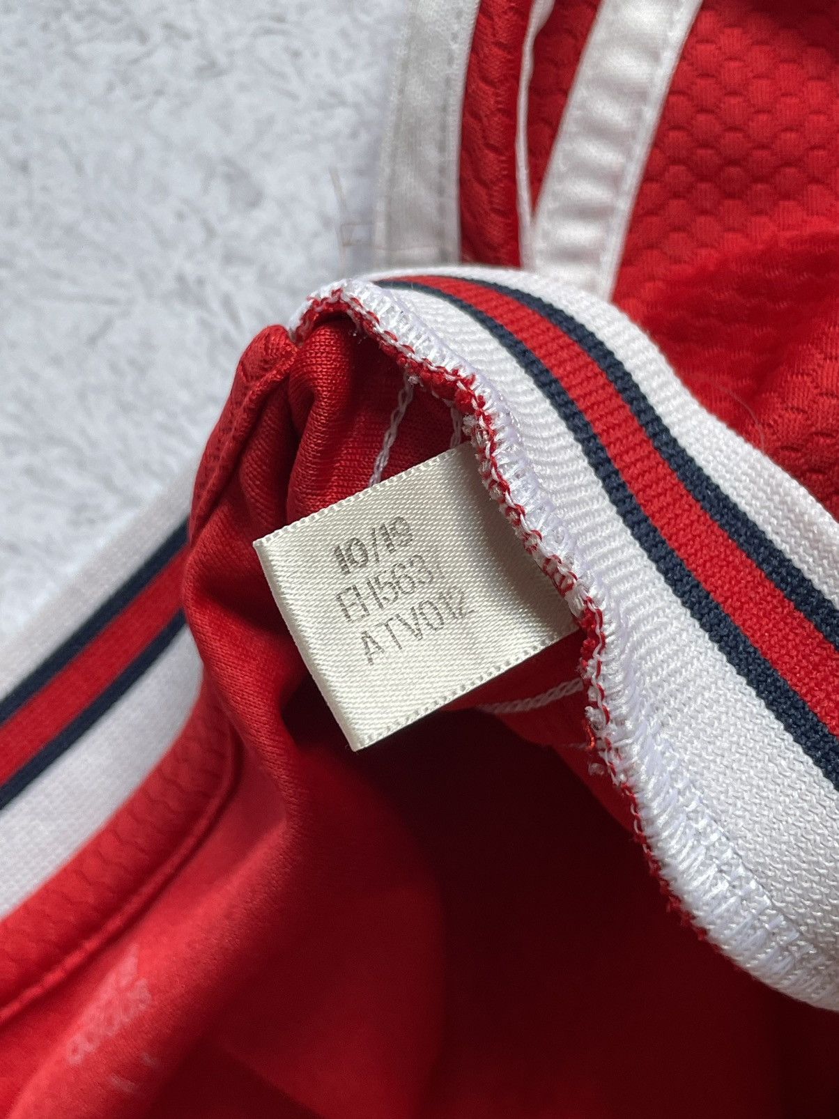 Adidas Adidas Arsenal 2019/2020 Home Soccer Jersey Football Kit Size US M / EU 48-50 / 2 - 7 Thumbnail