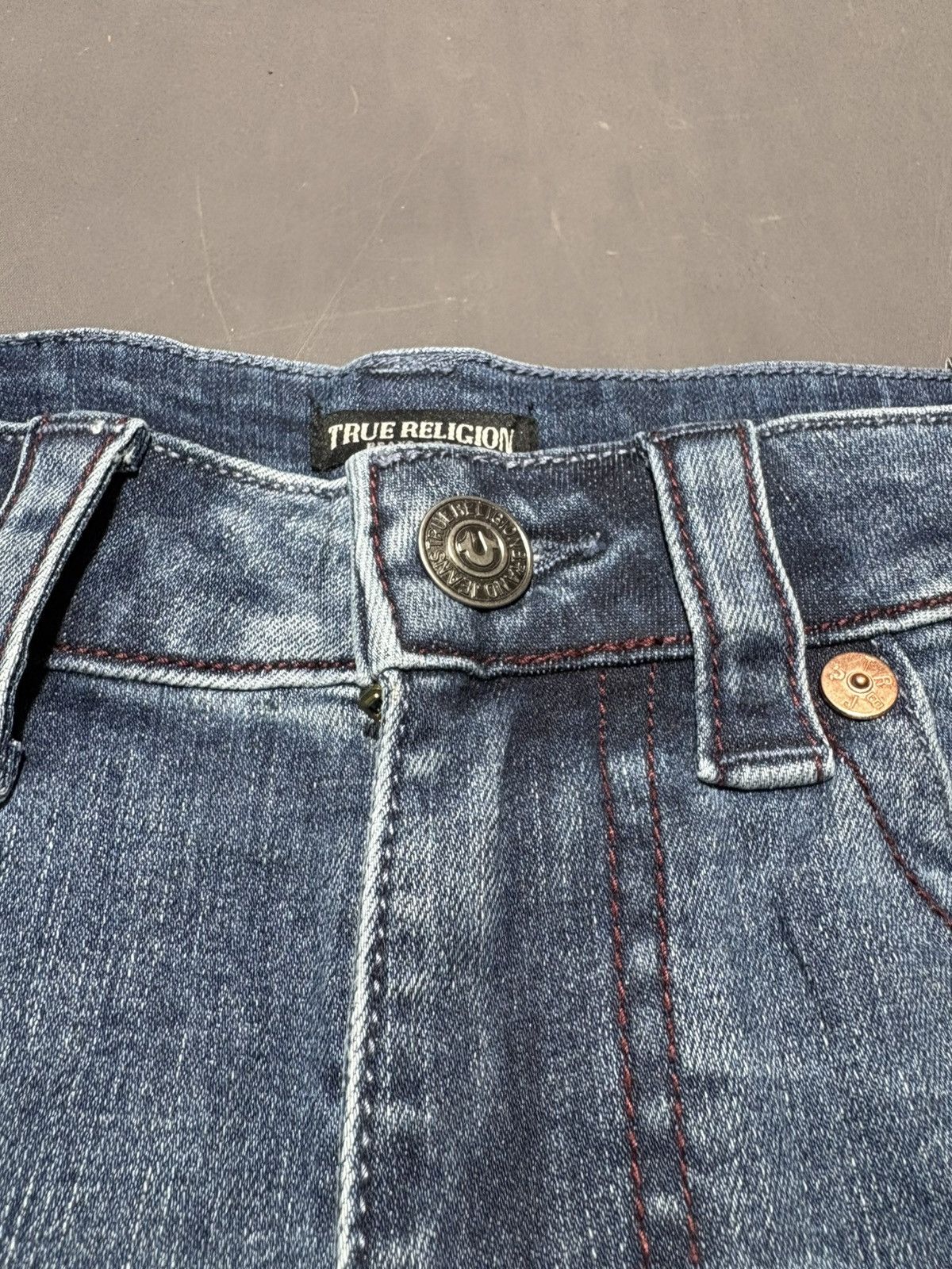 True Religion True Religion flaerd Women's Jeans Size 26" / US 2 / IT 38 - 5 Thumbnail