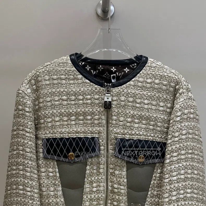 Louis Vuitton Louis Vuitton Lining presbyopic heavy jacket Size XS / US 0-2 / IT 36-38 - 3 Thumbnail