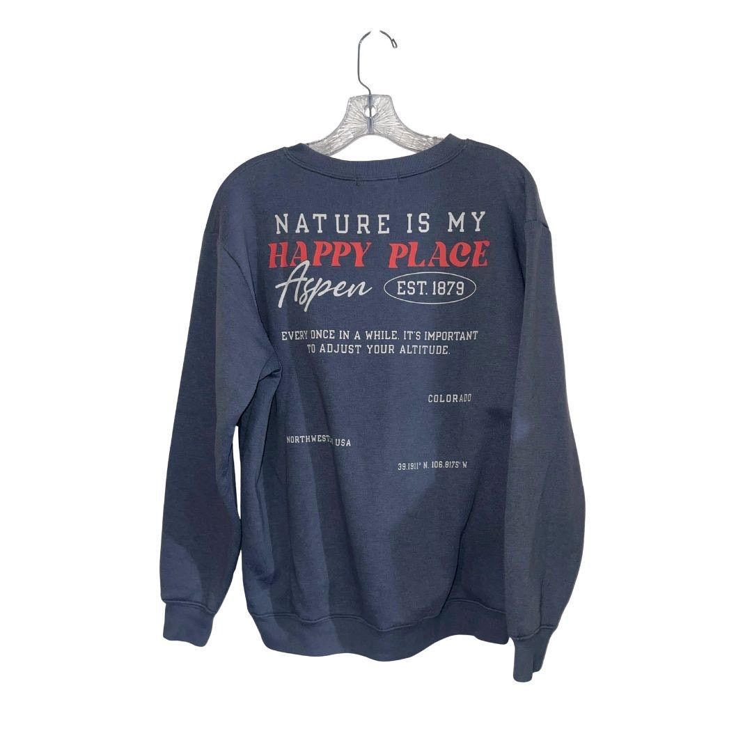 Other Bundle of 2 Novelty Sweatshirts San Francisco Aspen Colorado Size M / US 6-8 / IT 42-44 - 9 Thumbnail