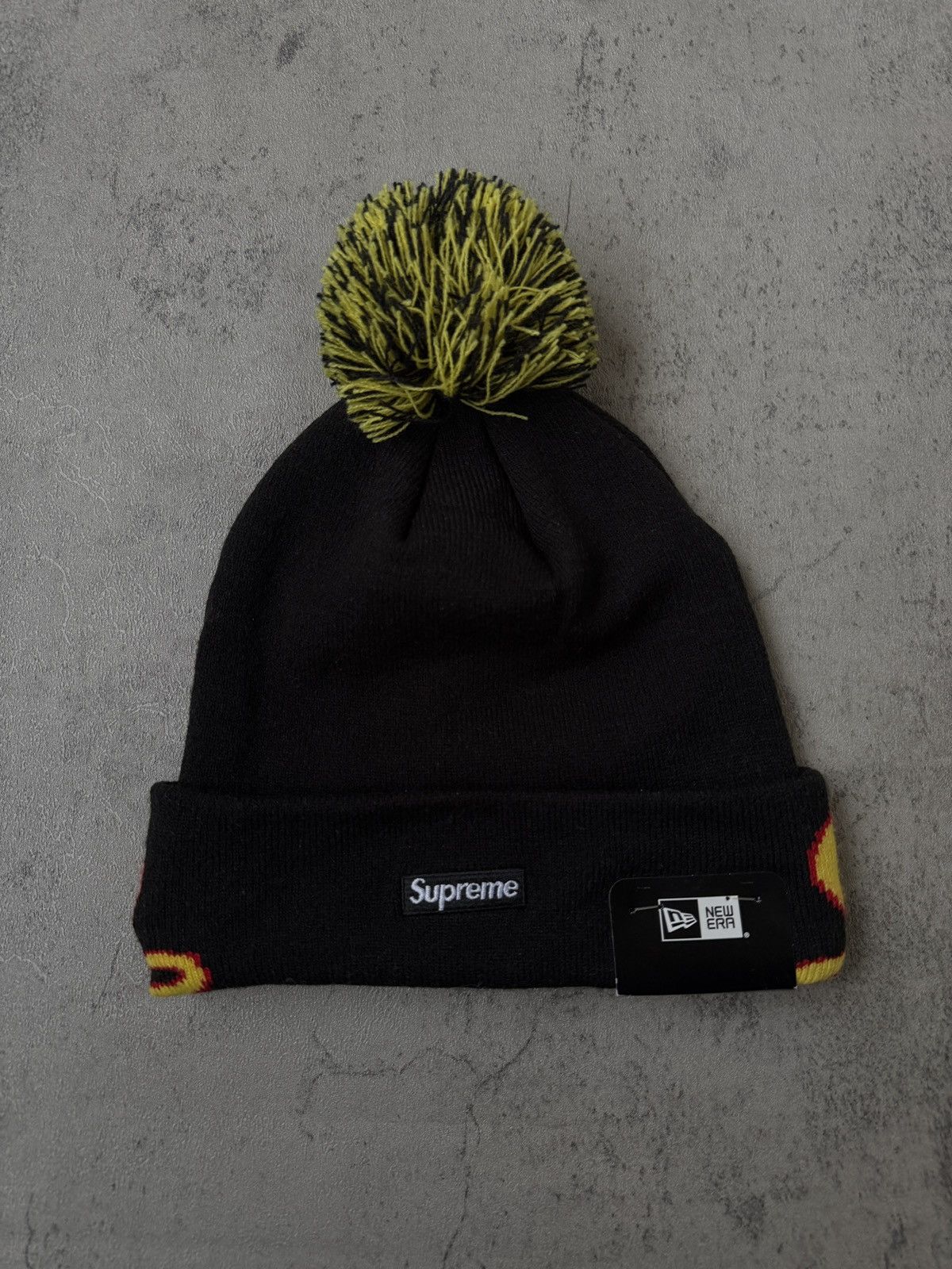 Supreme Supreme x New Era cap Size ONE SIZE - 2 Thumbnail