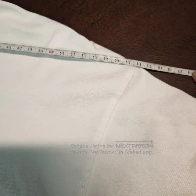 Balenciaga Balenciaga Black and White Venice City Short Sleeve T-Shir Size US S / EU 44-46 / 1 - 9 Thumbnail