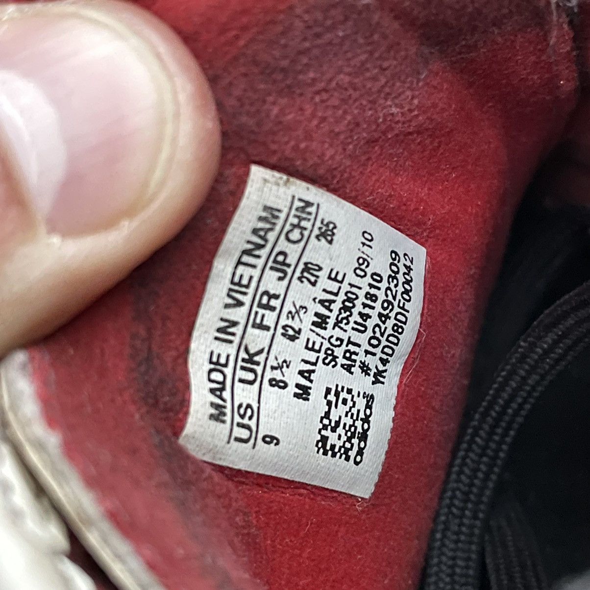 Adidas × Pro Player × Sports Specialties Adidas Adipure 11pro FG rare soccer football cleats boots Size US 9 / EU 42 - 2 Thumbnail