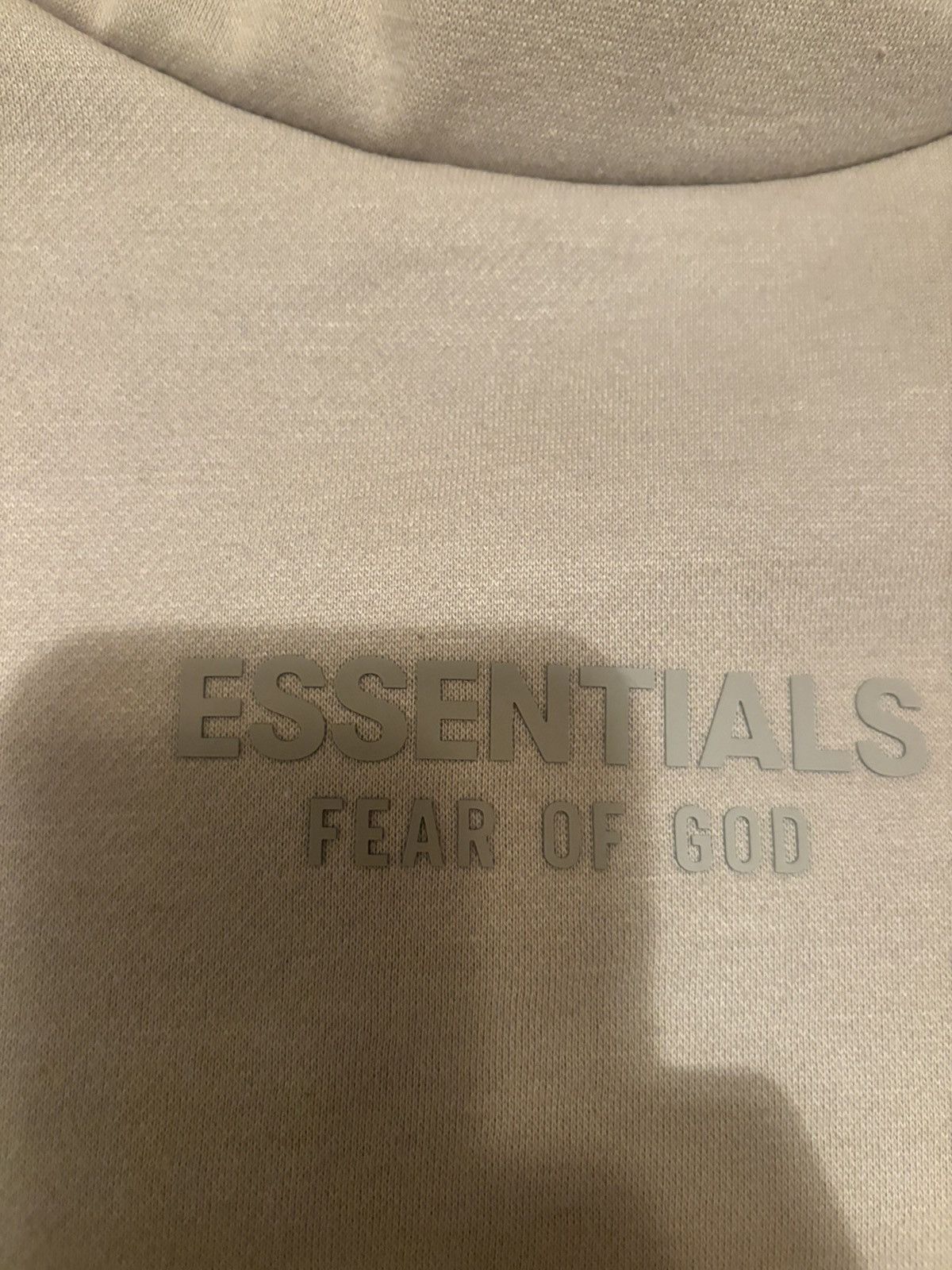 Essentials brand new essential x fear of god hoodie Size US L / EU 52-54 / 3 - 2 Thumbnail