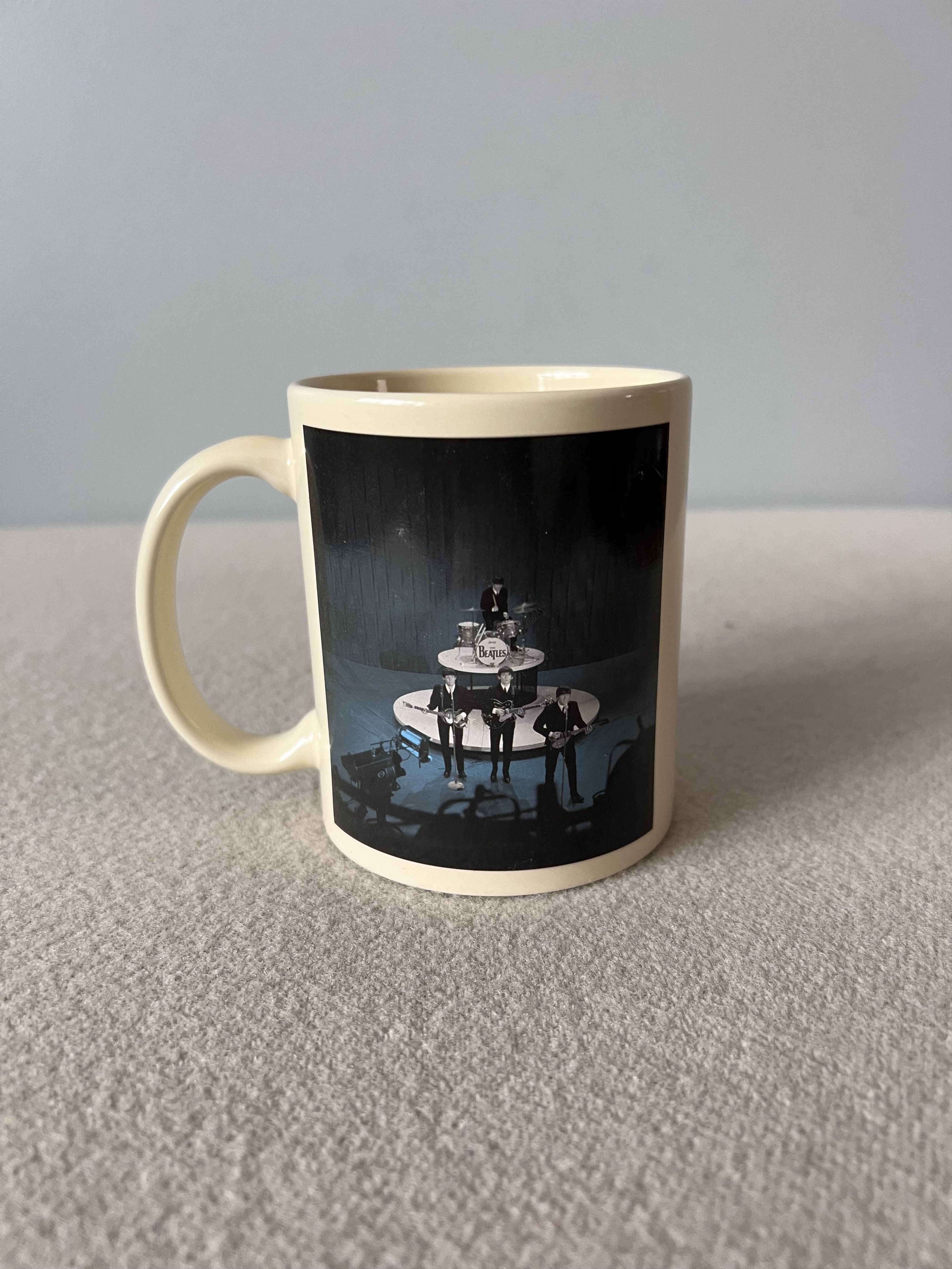 Online Ceramics Online Ceramics The Beatles Sullivan Show Mug Size ONE SIZE - 2 Thumbnail