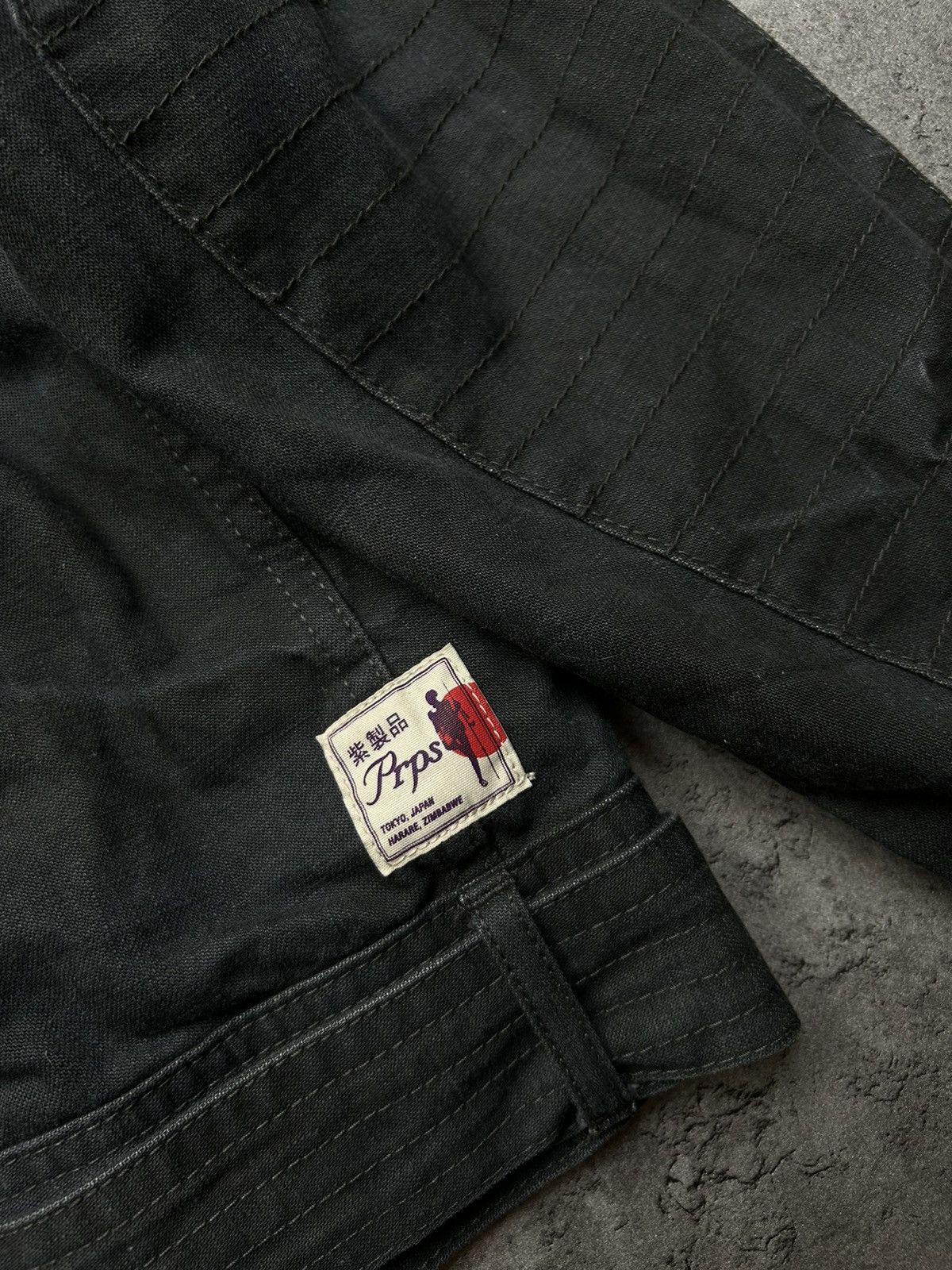 Vintage Prps Made in japan Jacket