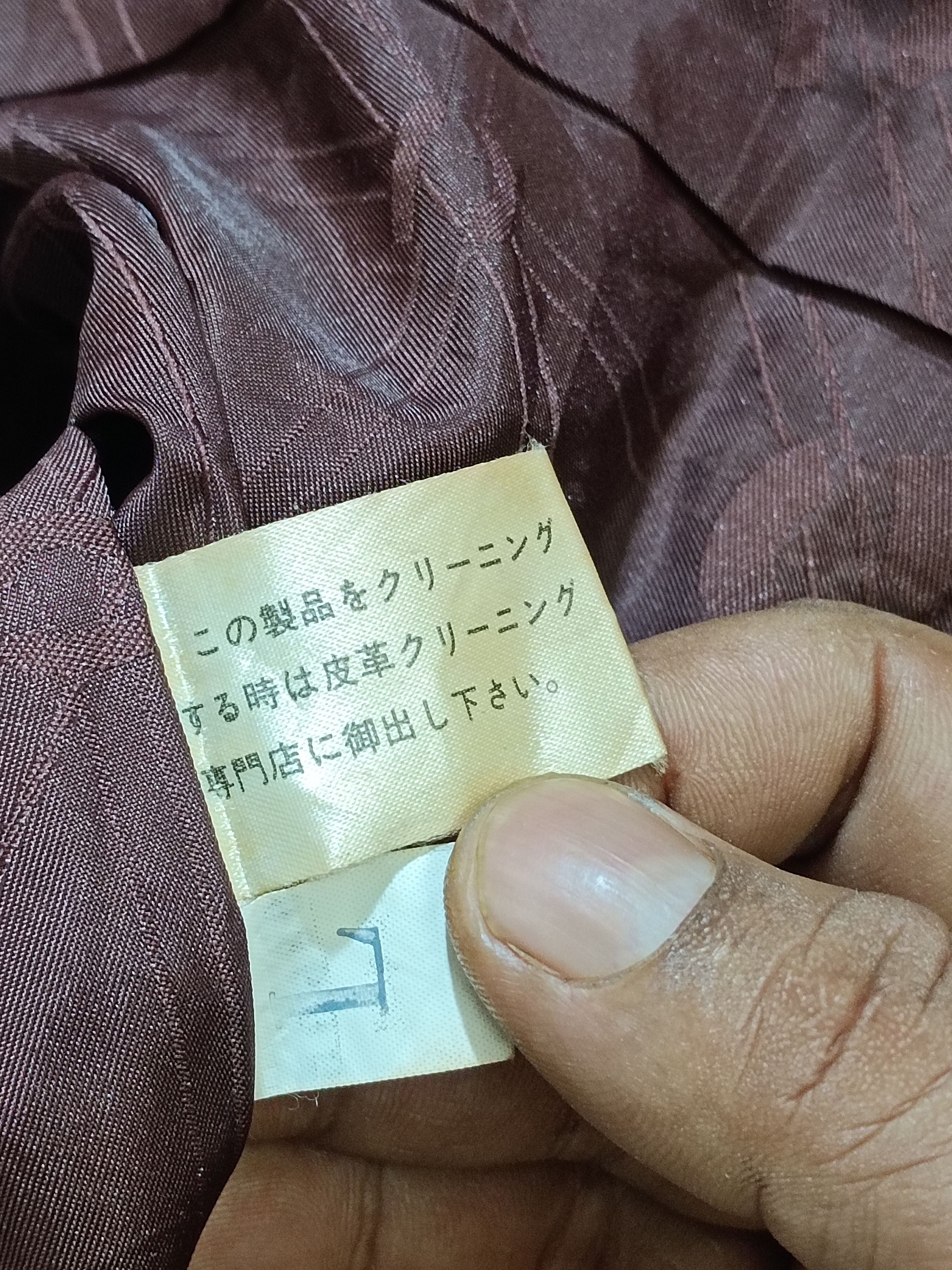 Charles Jourdan × Japanese Brand Vintage Charles Jourdan Suede ostrich Leather Coat Jacket Size US M / EU 48-50 / 2 - 9 Thumbnail