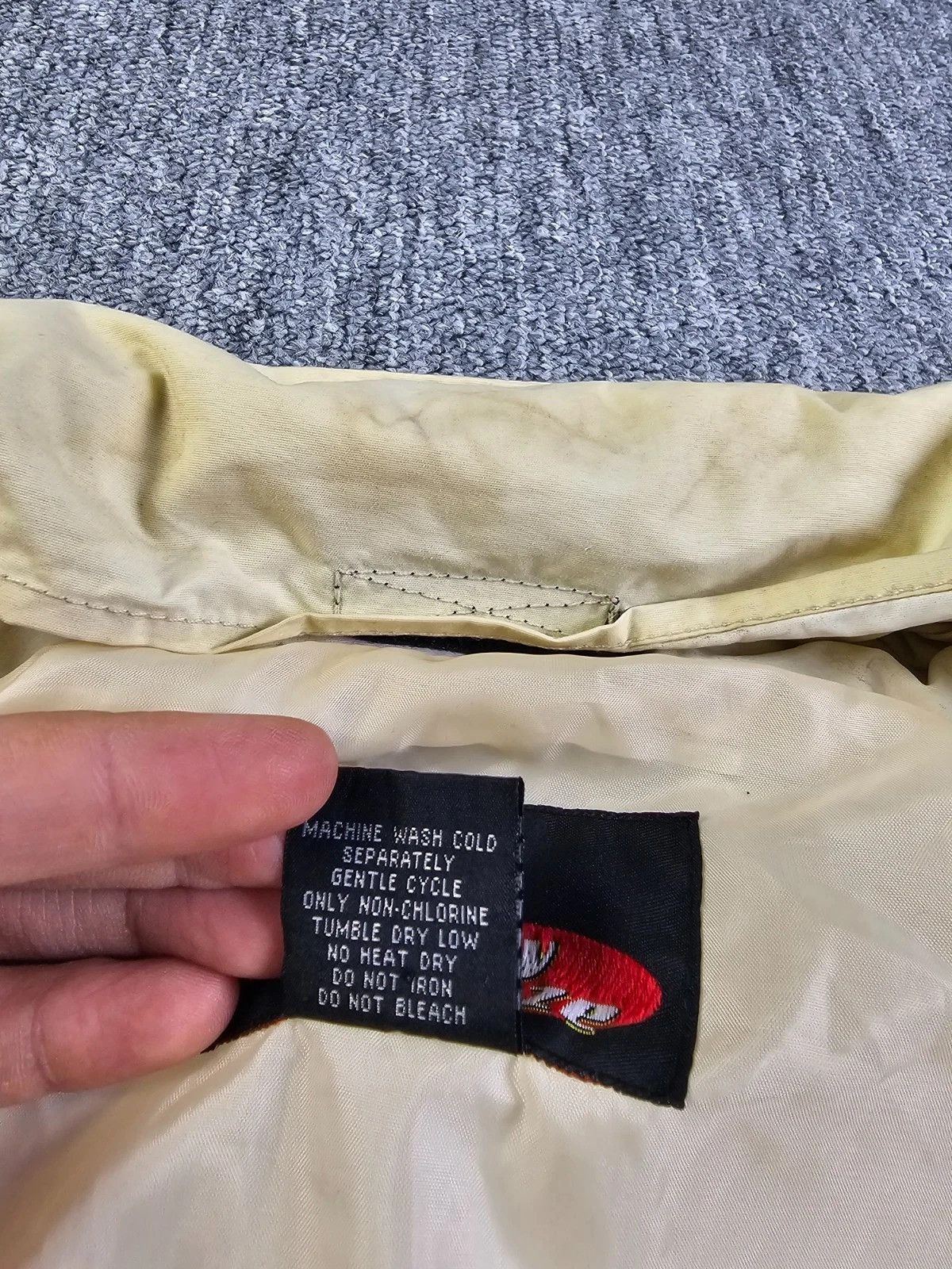 Other Johnny Blaze Utility Parka Jacket Y2K Cargo Beige XL Size US XL / EU 56 / 4 - 5 Thumbnail