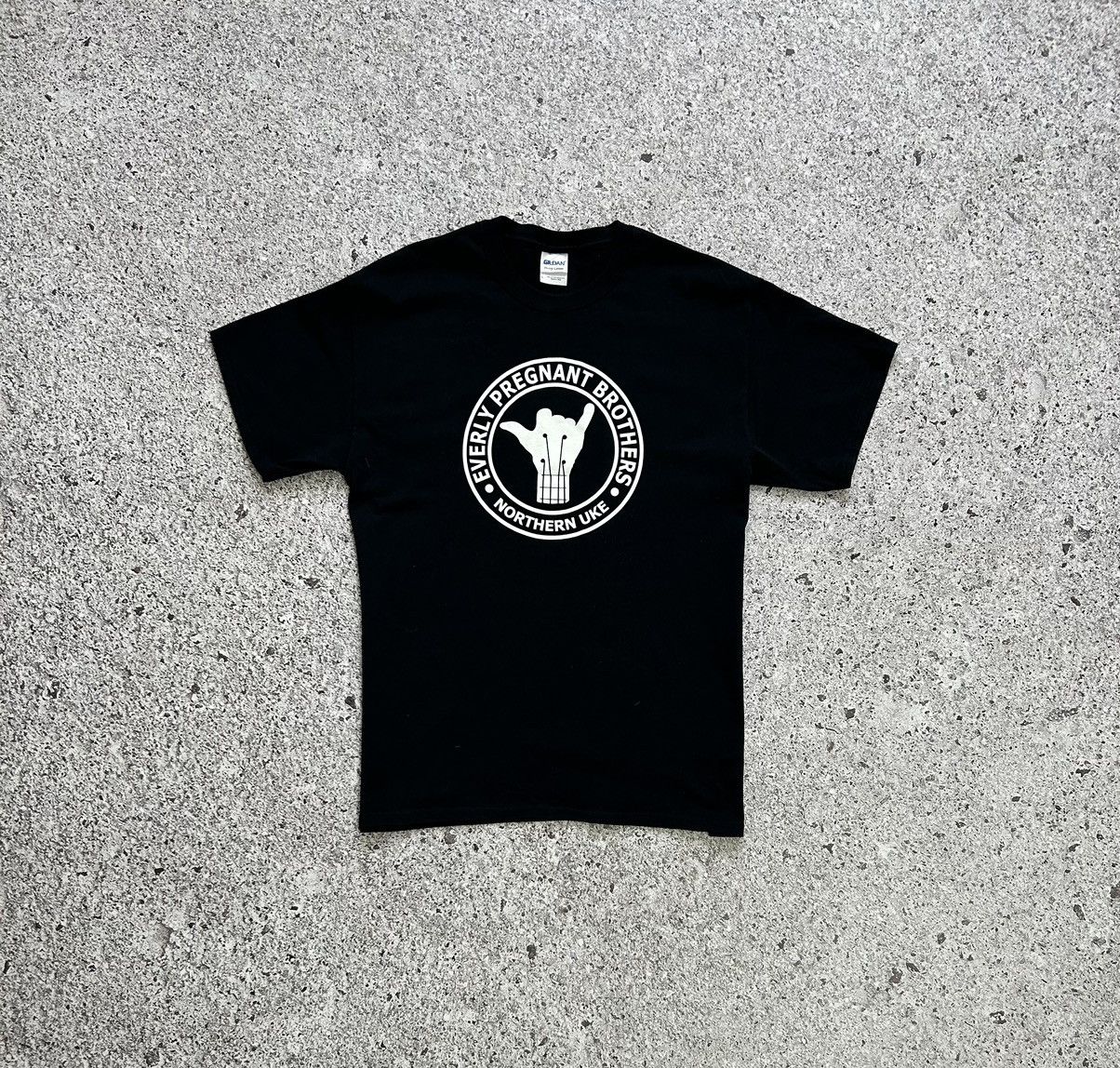 Band Tees × Vintage Vintage 2000’s Everly Pregnant Brothers Band T-Shirt Size US L / EU 52-54 / 3 - 2 Thumbnail