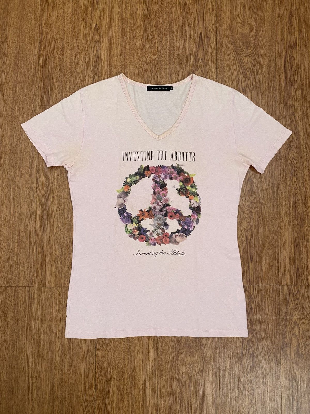 トップス GOSTAR DE FUGA DRENCHED IN SORROW Tshirt GOSTAR DE FUGA GOSTAR DE FUGA T-Shirt | Grailed