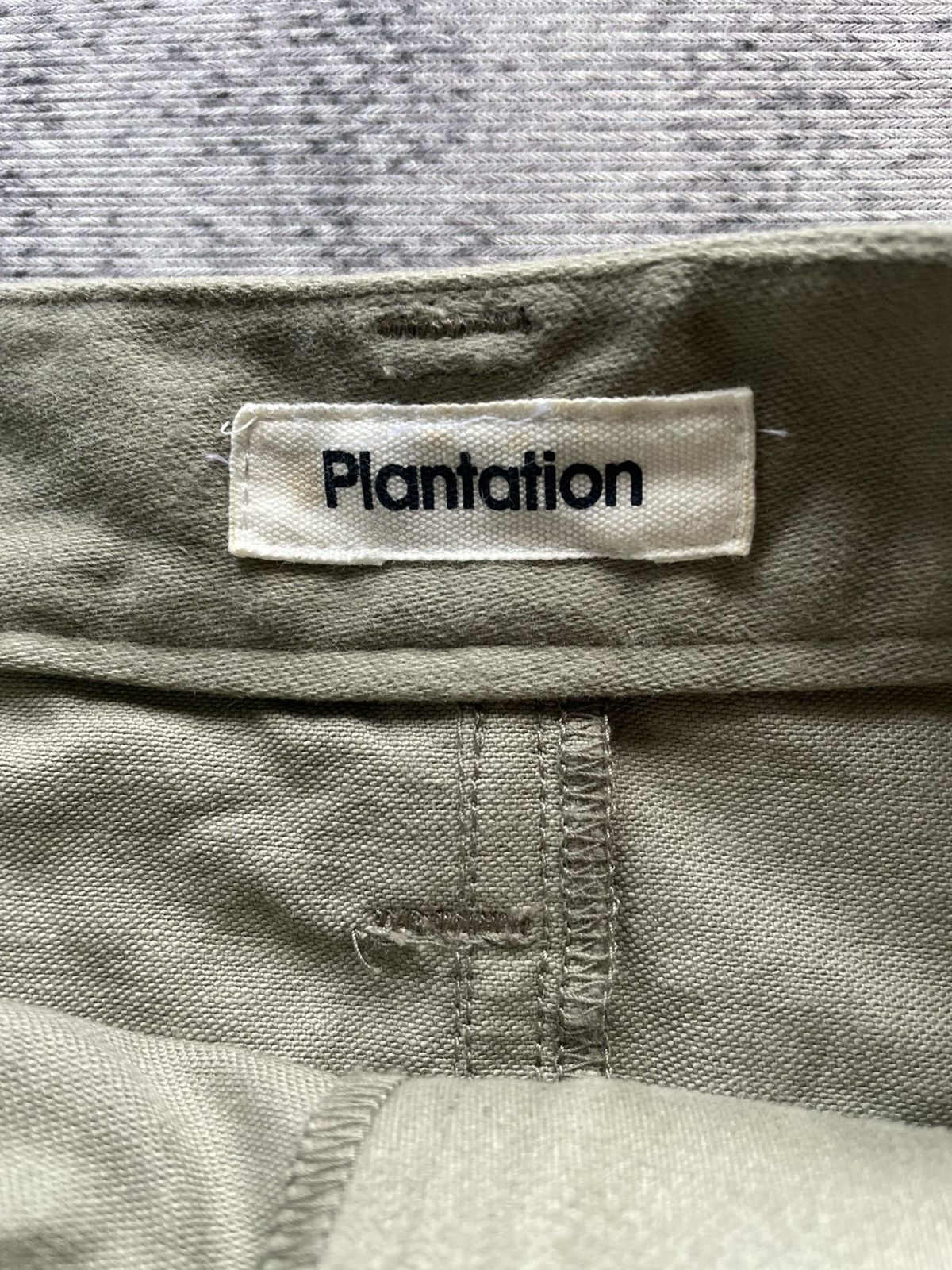 Issey Miyake Plantation By Issey Miyake Medium Skirt Size 28" / US 6 / IT 42 - 5 Thumbnail