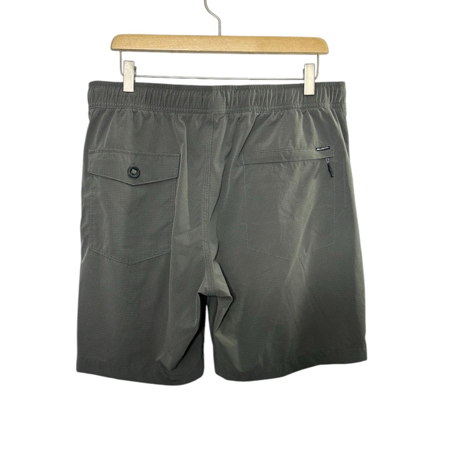 Billabong Billabong Surftrek Perf Elastic in Pewter Shorts Large Size US 36 / EU 52 - 5 Thumbnail