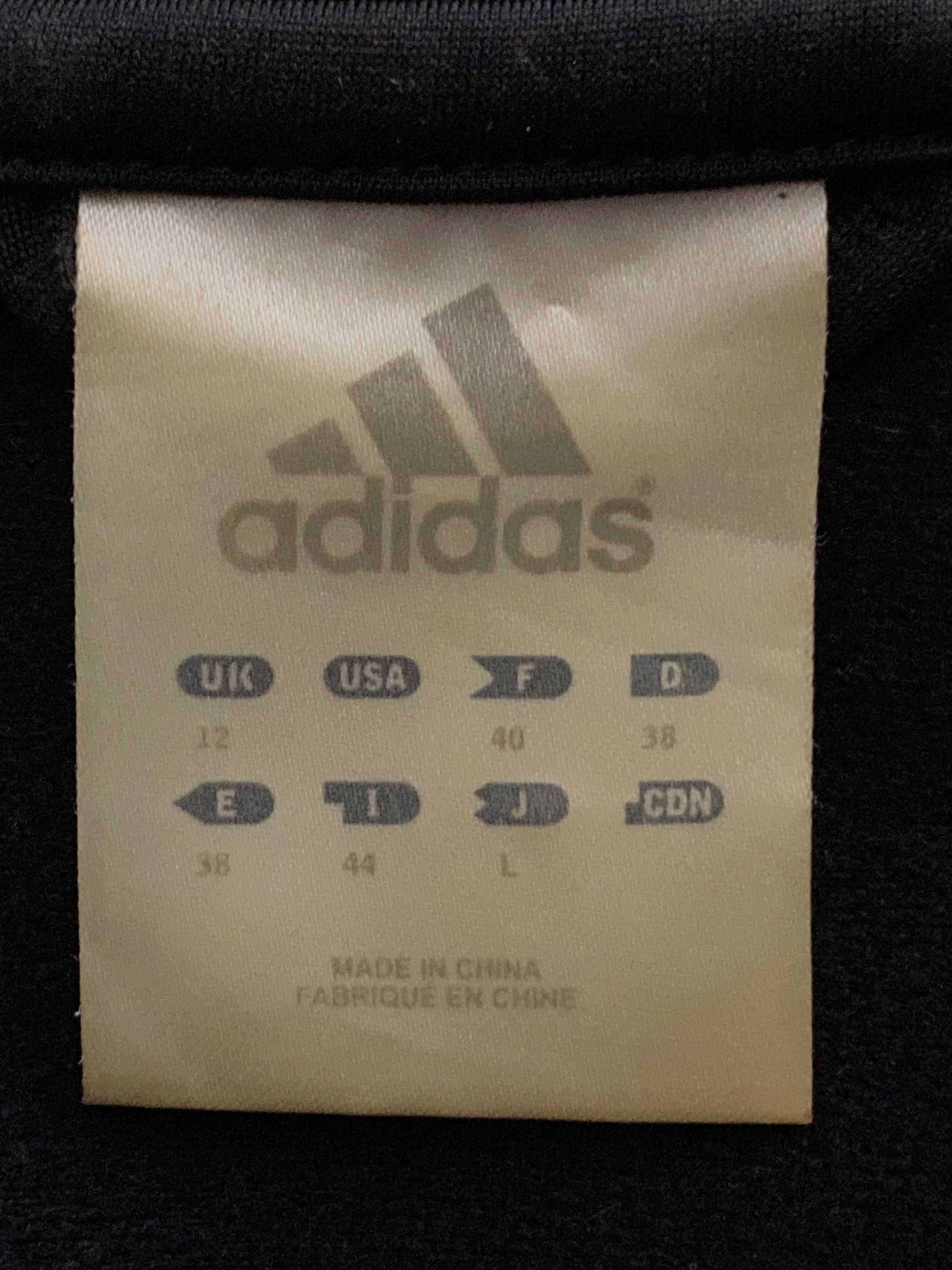 Adidas × Vintage Adidas Vintage Women's Track Jacket - M Size M / US 6-8 / IT 42-44 - 5 Thumbnail