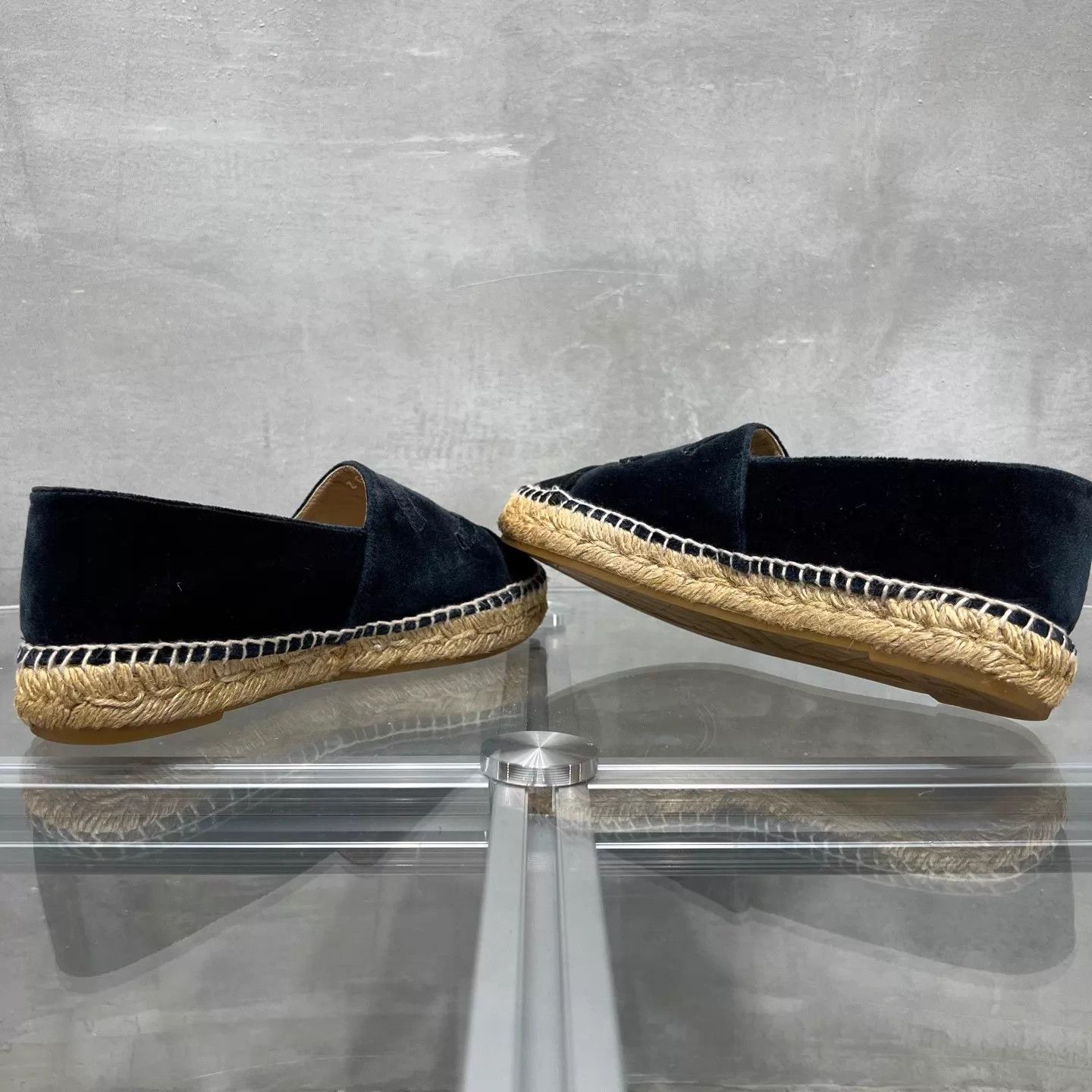 Chanel Chanel Fisherman Shoes EUR 37 1280 YH26101 Size US 6.5 / IT 36.5 - 5 Thumbnail