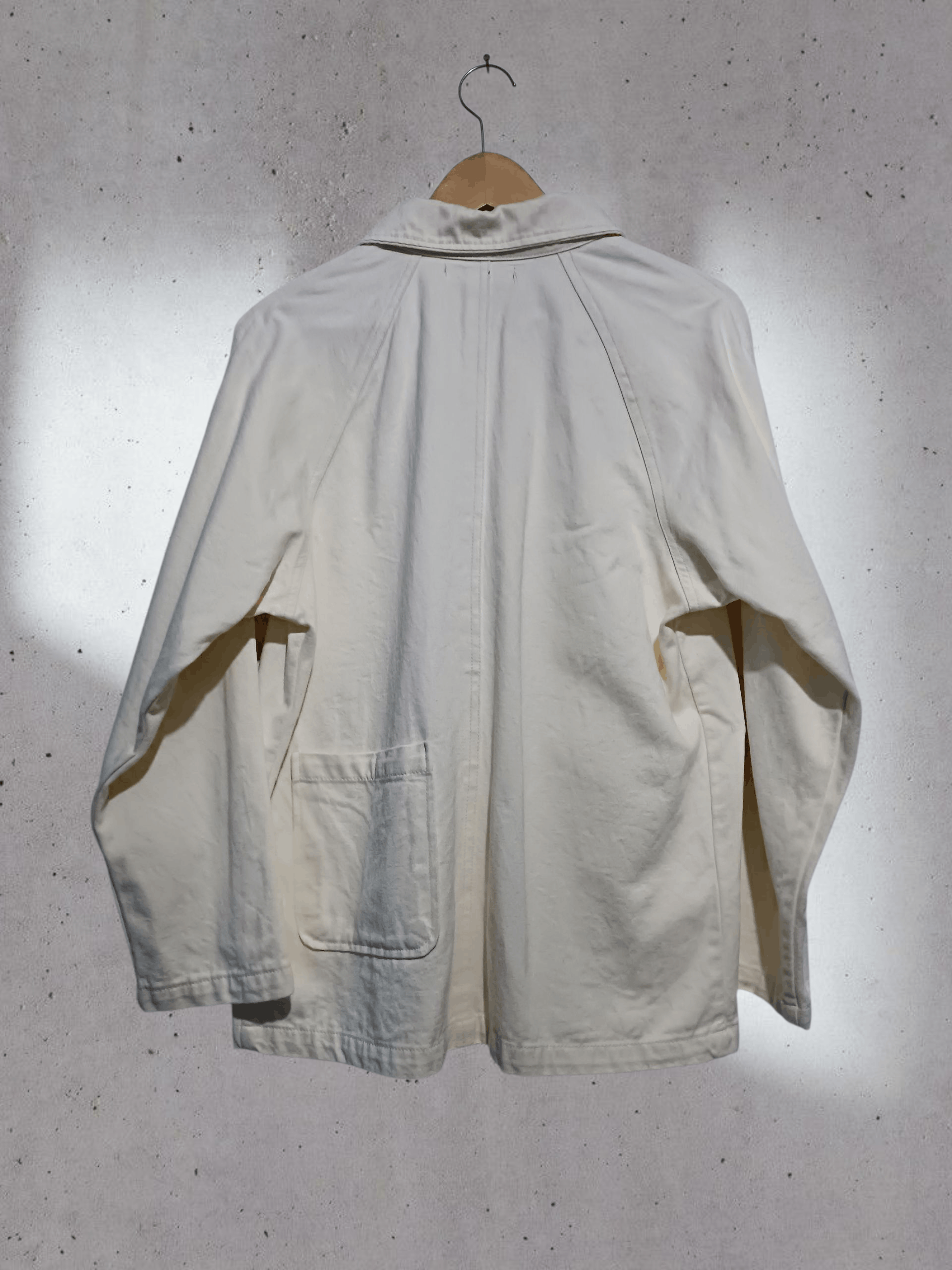 Japanese Brand Japanese Brand Work Jacket 4 Pocket Size US L / EU 52-54 / 3 - 2 Thumbnail