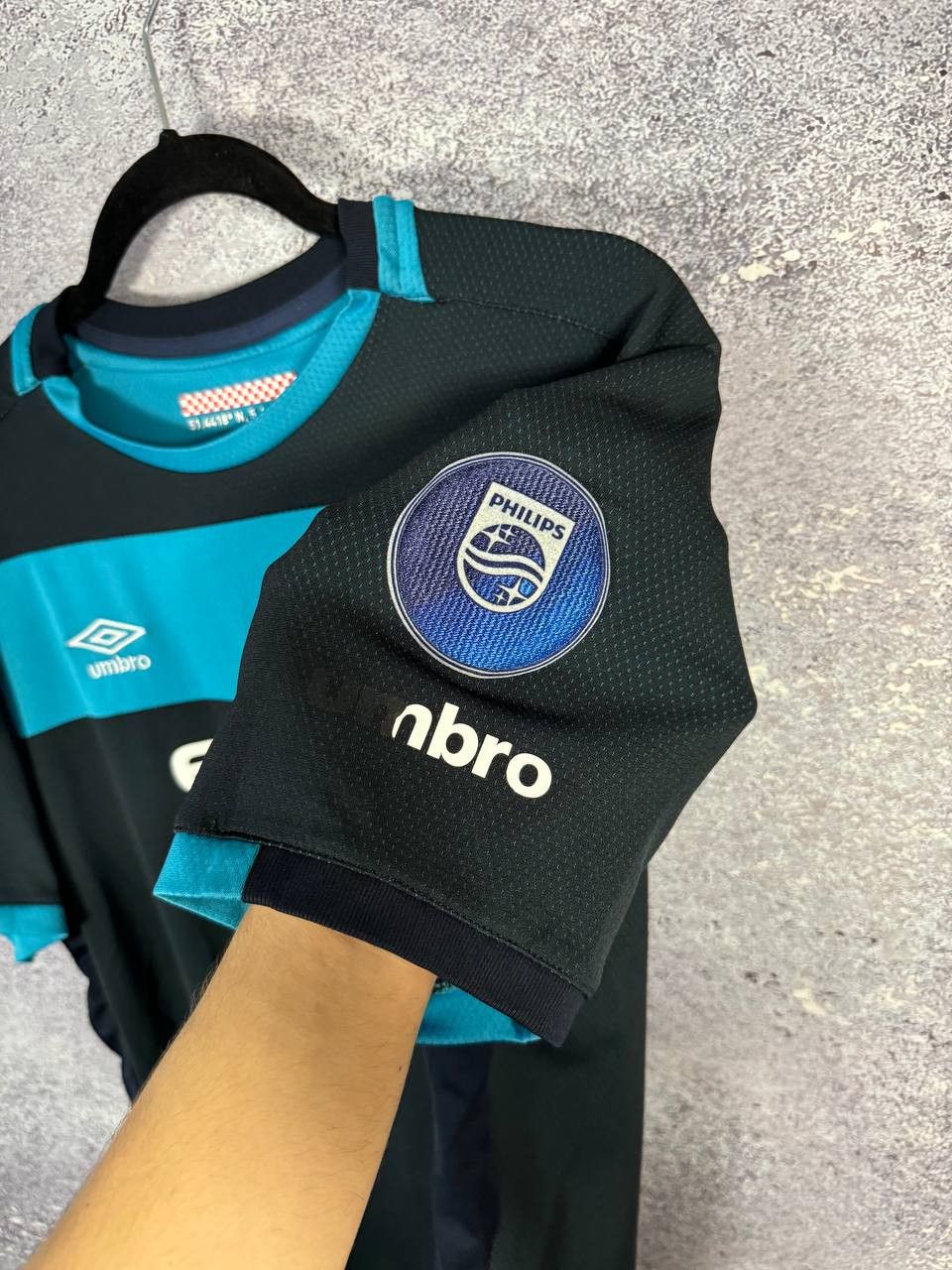 Umbro × Vintage Vintage PSV 2016/17 Away Umbro Soccer Jersey Size US XL / EU 56 / 4 - 13 Thumbnail