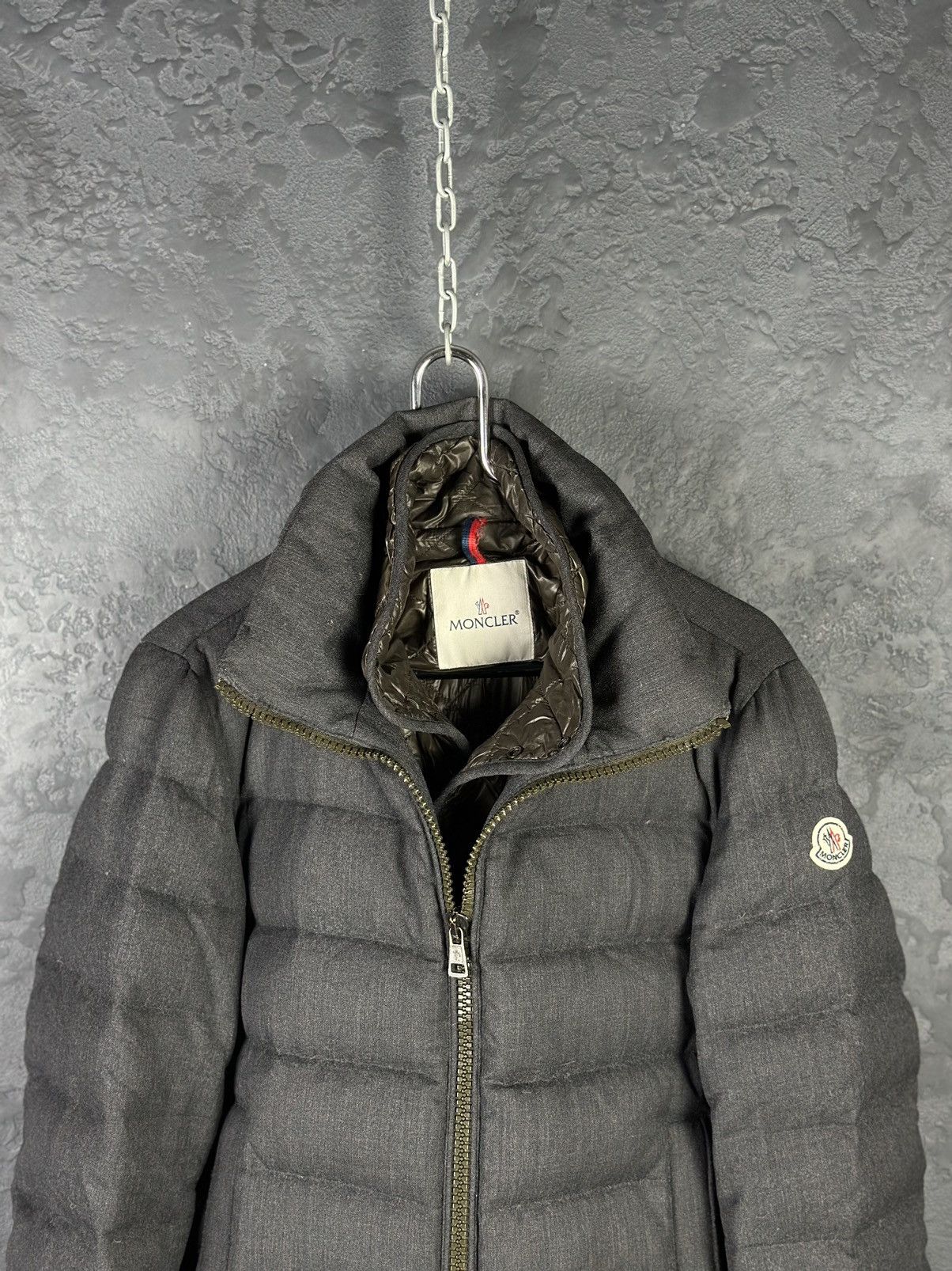 Moncler Moncler Tierce Puffer Jacket Luxury Size 2 | Grailed