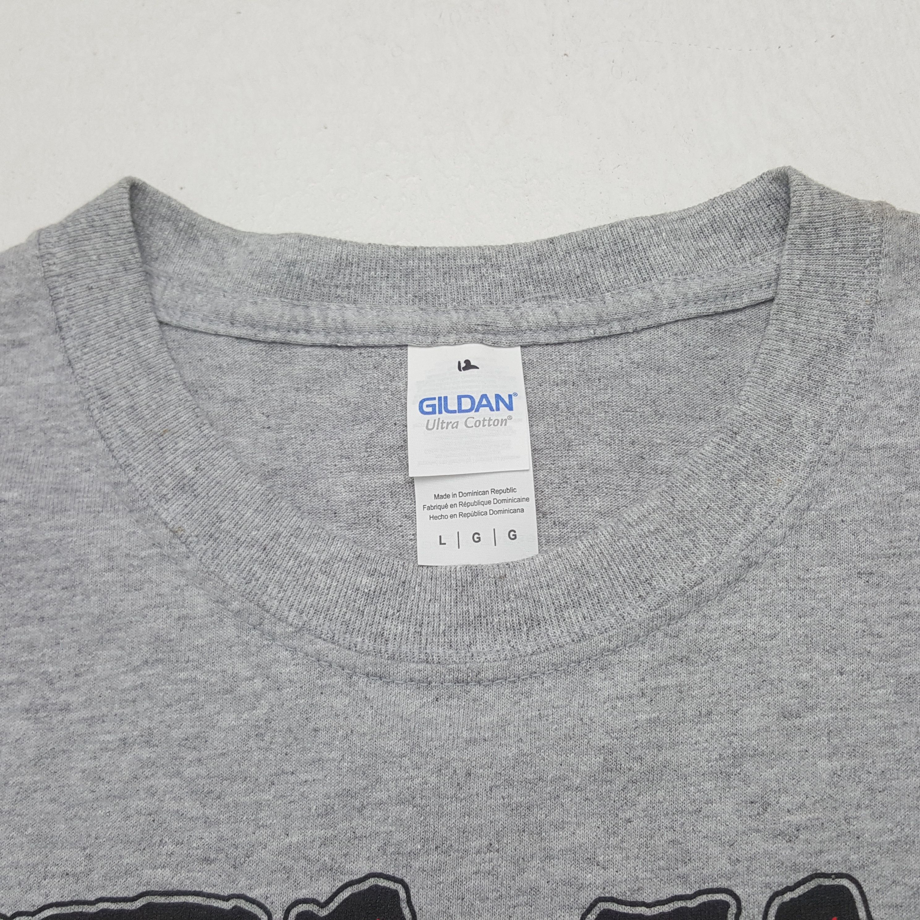Band Tees Vintage FUK Hardcode Rock Band Tshirt Size US L / EU 52-54 / 3 - 4 Thumbnail