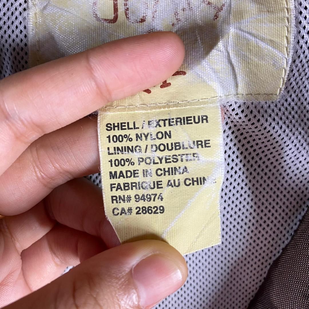 Stussy Vintage Stussy Gear Light Jacket Size US L / EU 52-54 / 3 - 14 Thumbnail
