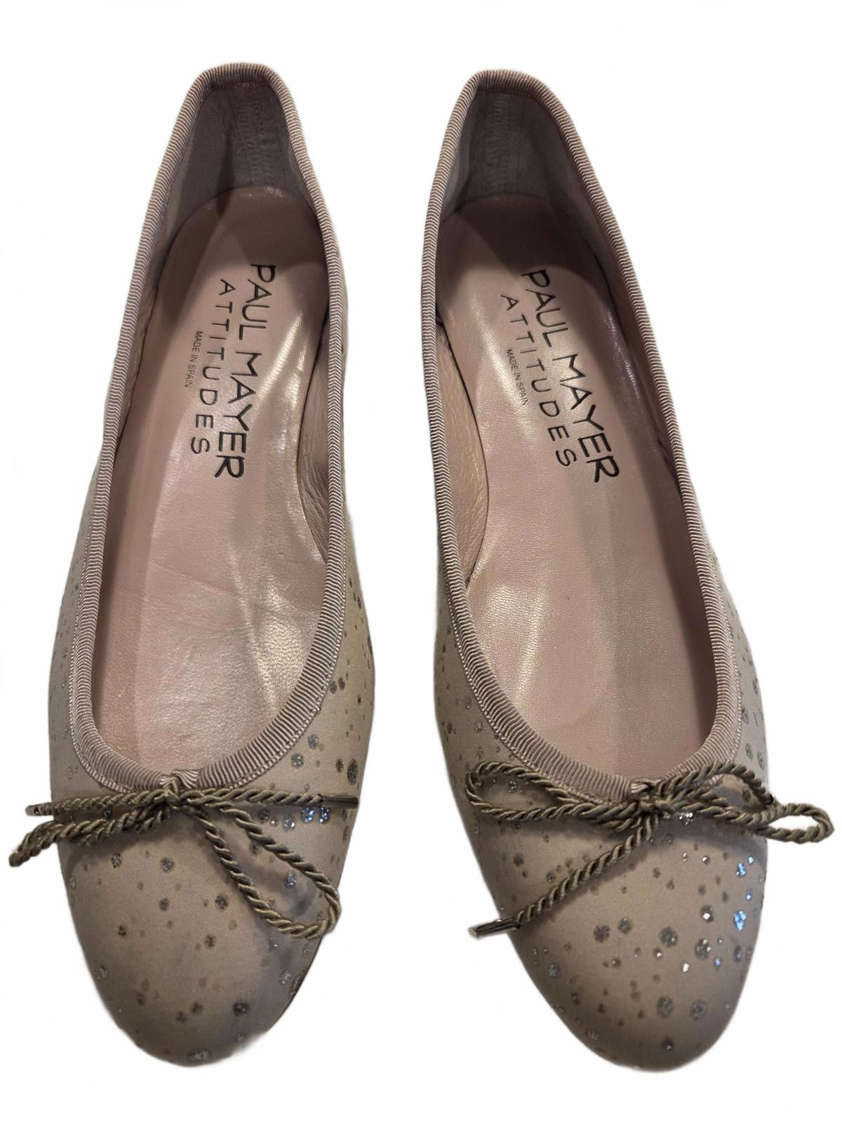 Other Paul Mayer Luxe Ballet Flat Size 7 NIB (New) Size US 7 / IT 37 - 2 Thumbnail