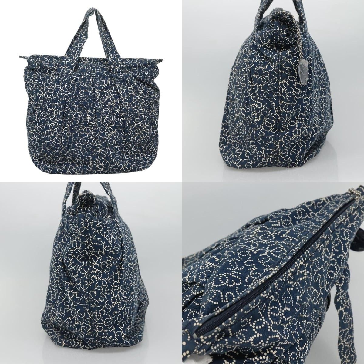 Chanel Chanel Arabesque Tote Bag Size ONE SIZE - 3 Thumbnail