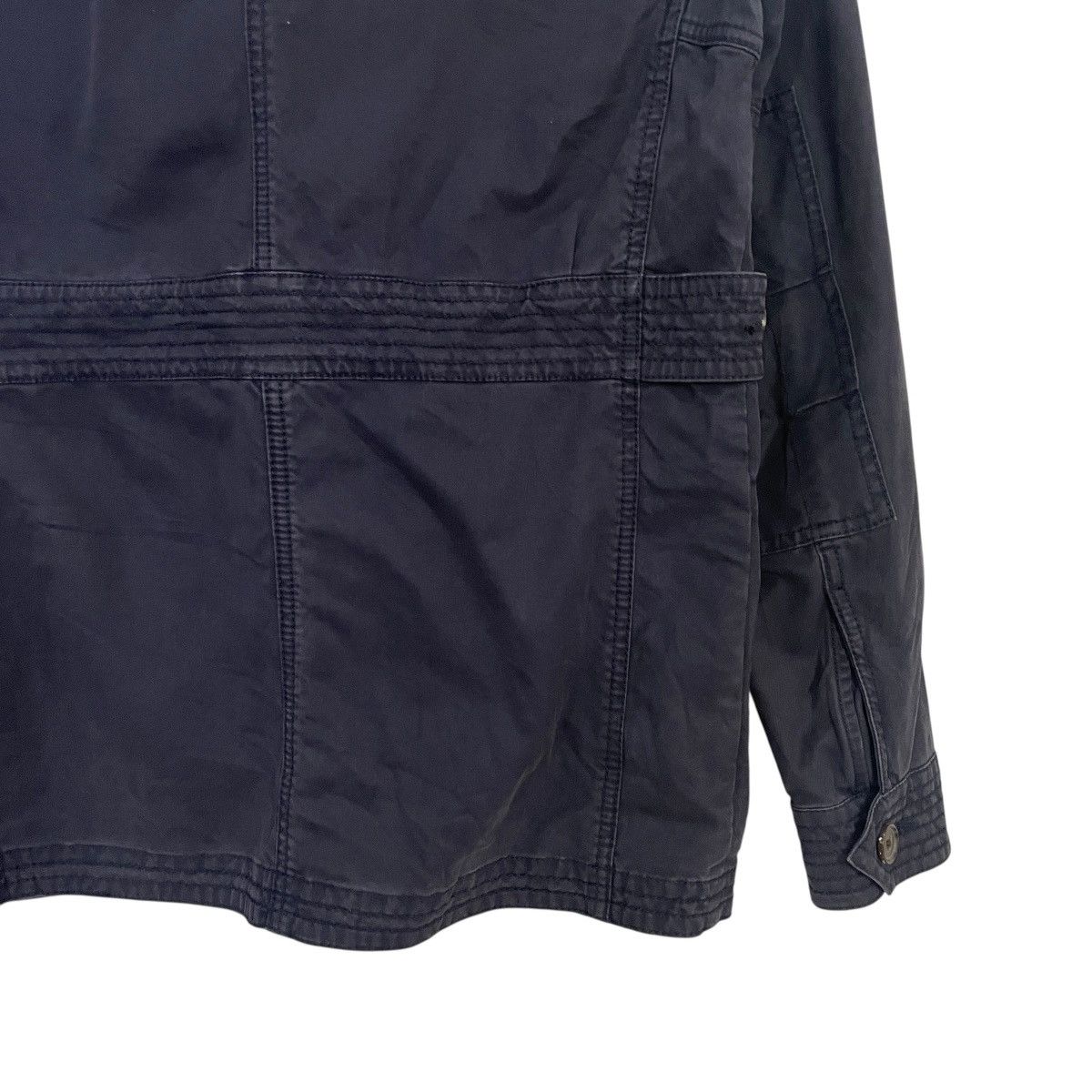 Tommy Hilfiger Vintage Tommy Hilfiger Tactical Jacket Size US M / EU 48-50 / 2 - 12 Thumbnail