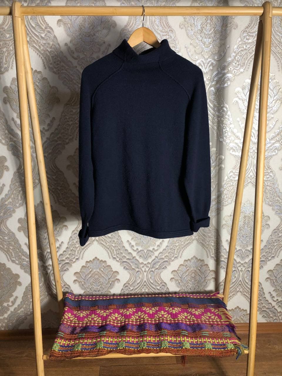 Folk × Vintage VERY RARE FOLK DESIGNER SWEATER JAPAN STYLE CASUAL Y2K 90s Size US M / EU 48-50 / 2 - 1 Thumbnail