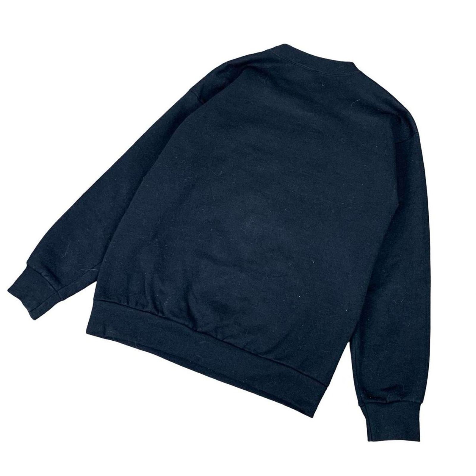 Vintage Vintage Hallmark Halloween Pumpkin Crewneck Sweatshirt Size M / US 6-8 / IT 42-44 - 5 Thumbnail