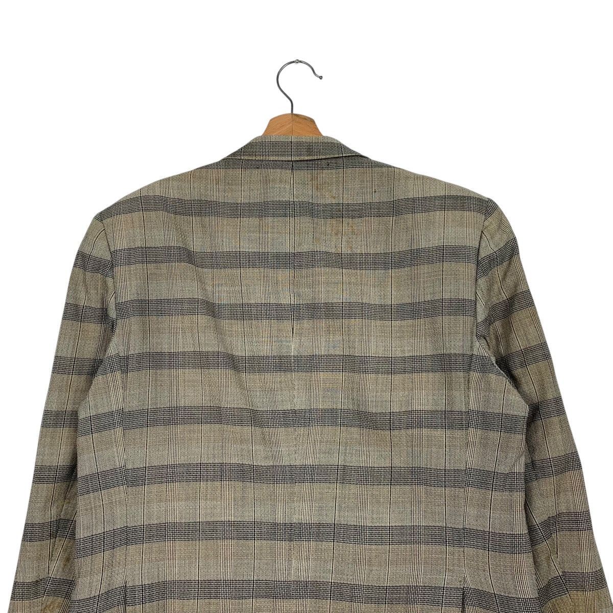 Balenciaga Balenciaga Stripe Blazer Jacket Size US M / EU 48-50 / 2 - 8 Thumbnail