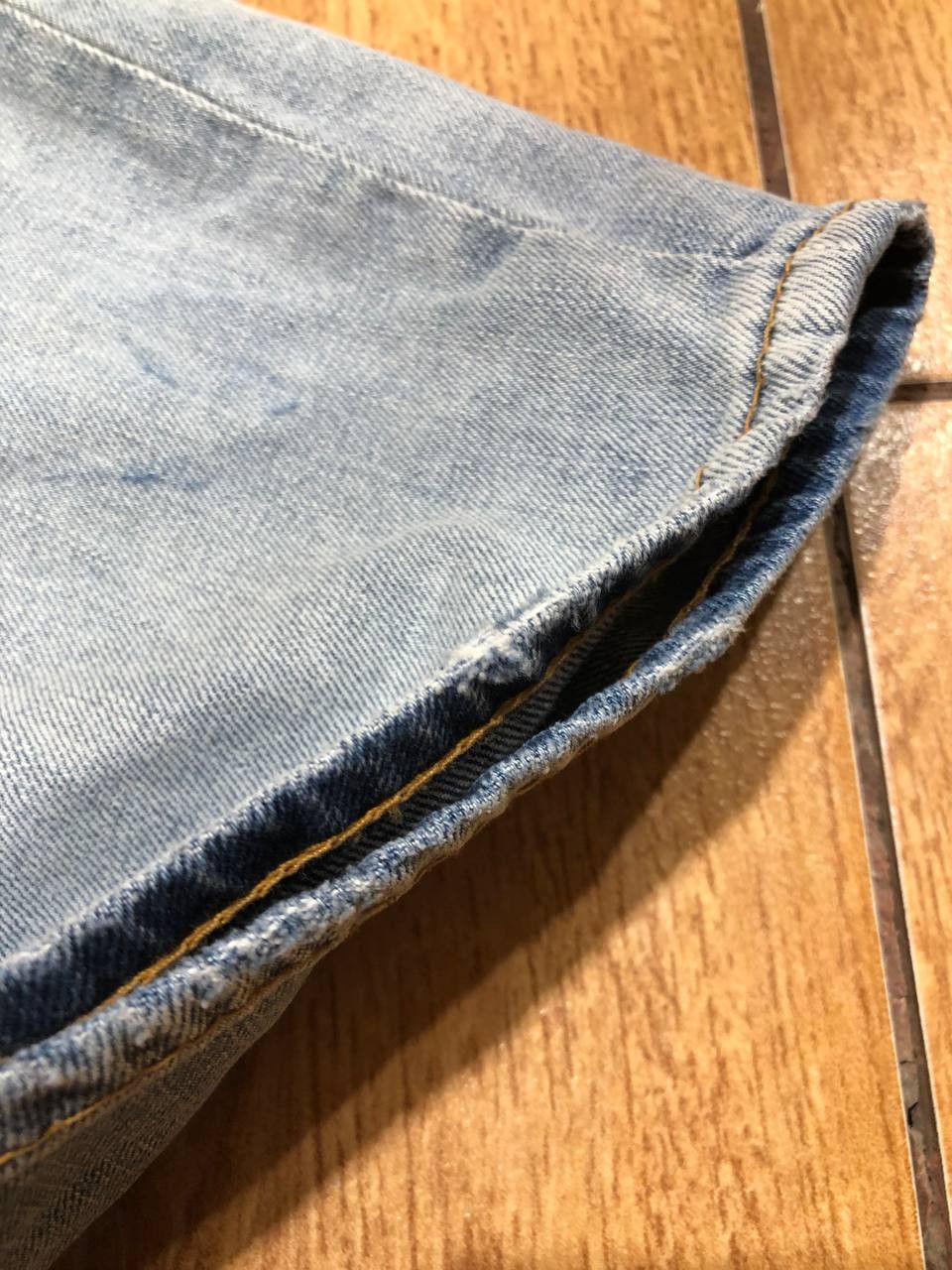 Levi's Levis Denim Shorts Adult Jorts Y2K Relaxed Dad Size US 30 / EU 46 - 19 Thumbnail