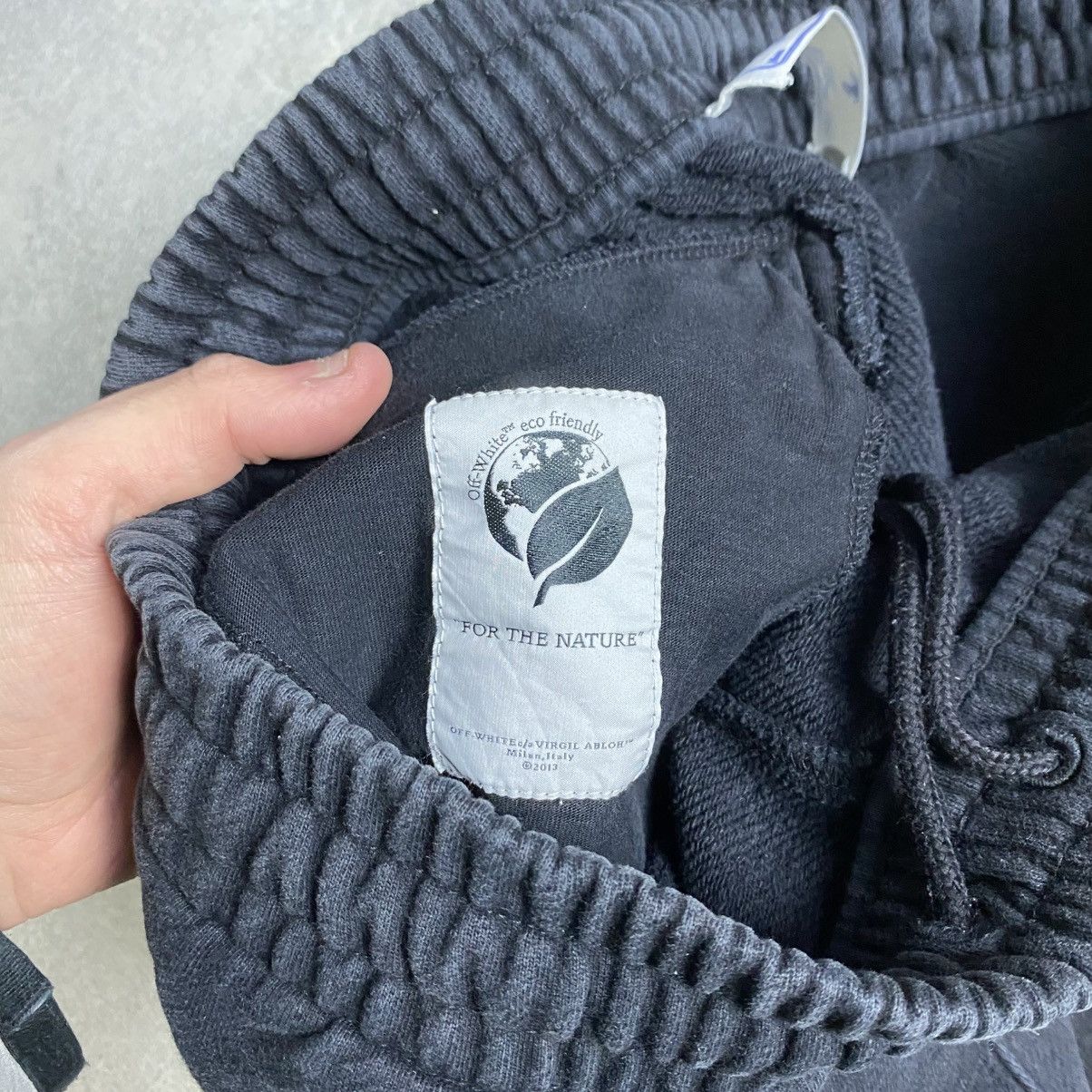 Off-White Off white shorts black M Size US 32 / EU 48 - 5 Thumbnail