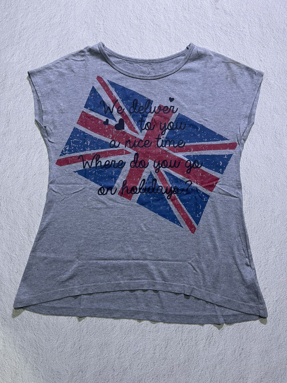 Hysteric Glamour VINTAGE Y2K short sleeve tshirt women's Size S / US 4 / IT 40 - 1 Thumbnail
