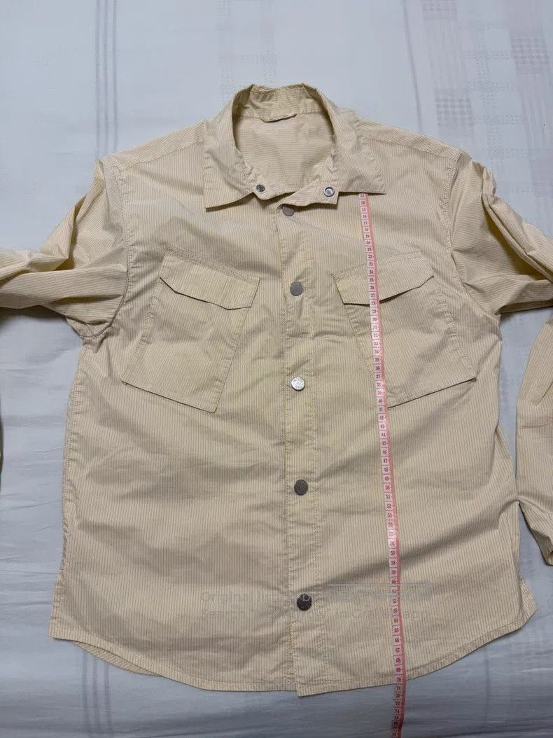 Hermes Hermes Jacket Casual Outerwear, Shirt Jacket Size US S / EU 44-46 / 1 - 5 Thumbnail