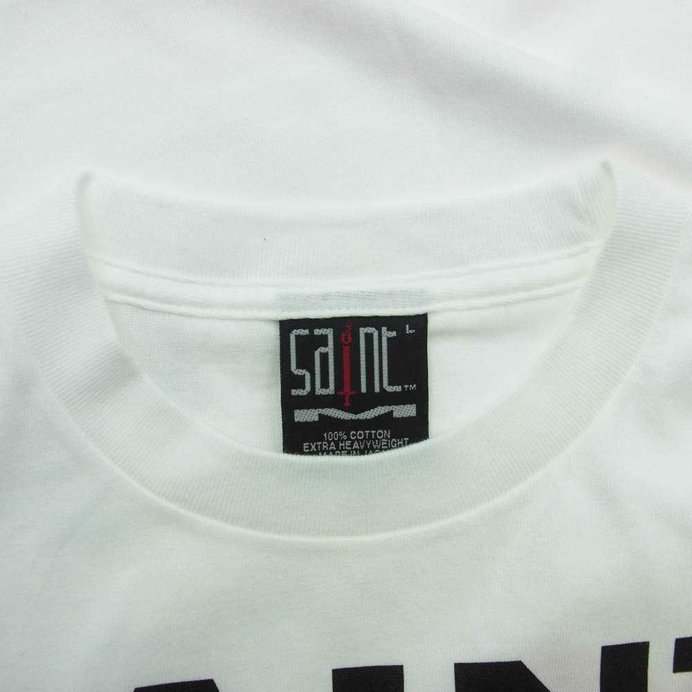 Saint Michael The Kid Laroi Short Sleeve Tee Size US L / EU 52-54 / 3 - 3 Thumbnail