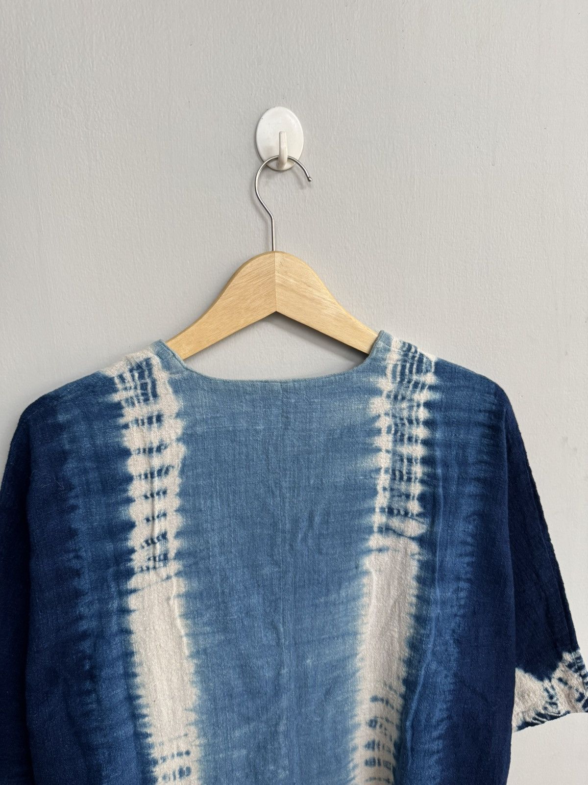 If Six Was Nine JAPANESE STYLE TYE DIE MOTIF BY KOKONDO Size US L / EU 52-54 / 3 - 4 Thumbnail