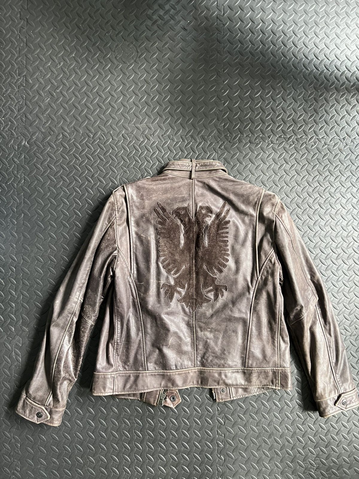 Weber Leather Moto Jacket Size US M / EU 48-50 / 2 - 13 Thumbnail