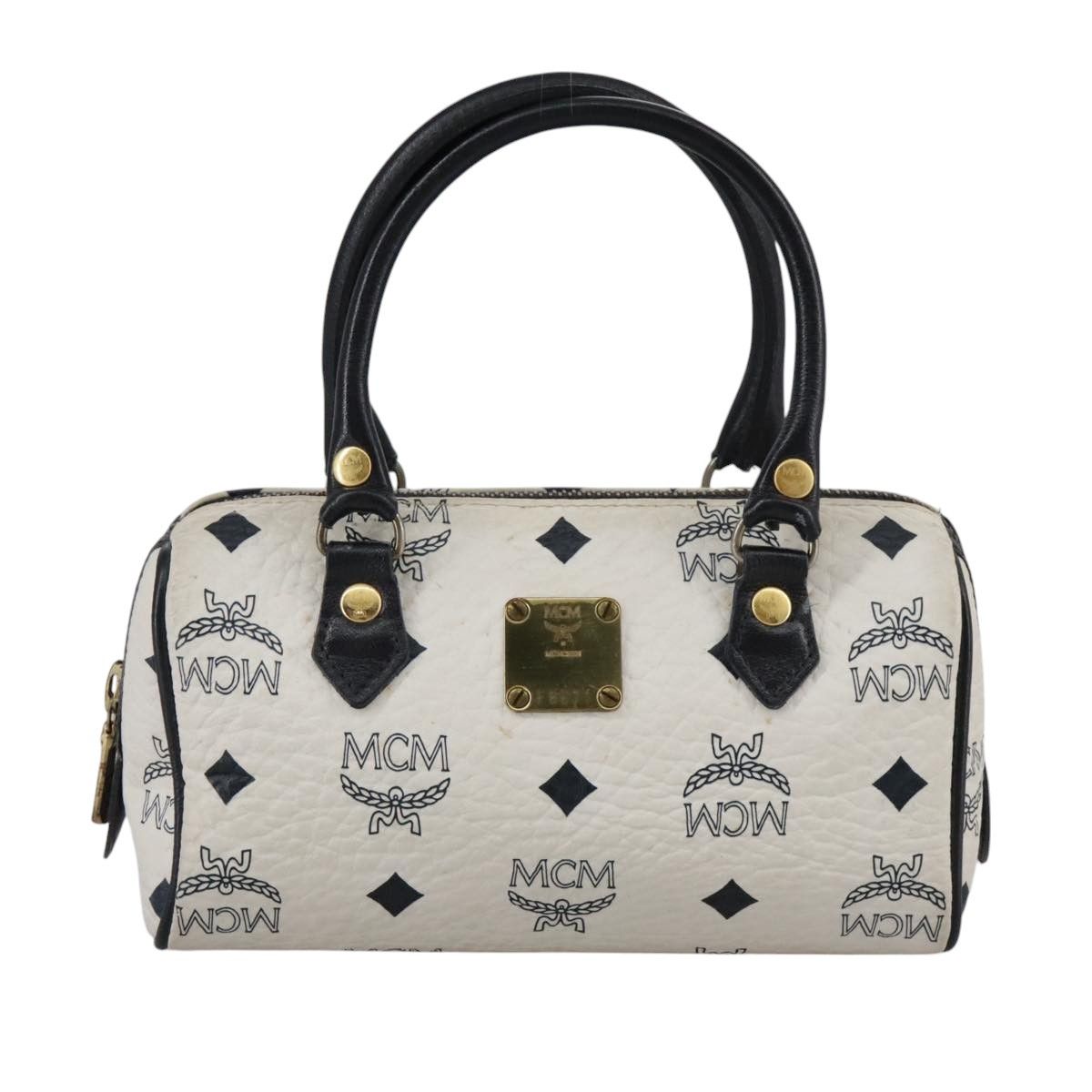 MCM MCM Visetos handbag Size ONE SIZE - 1 Thumbnail