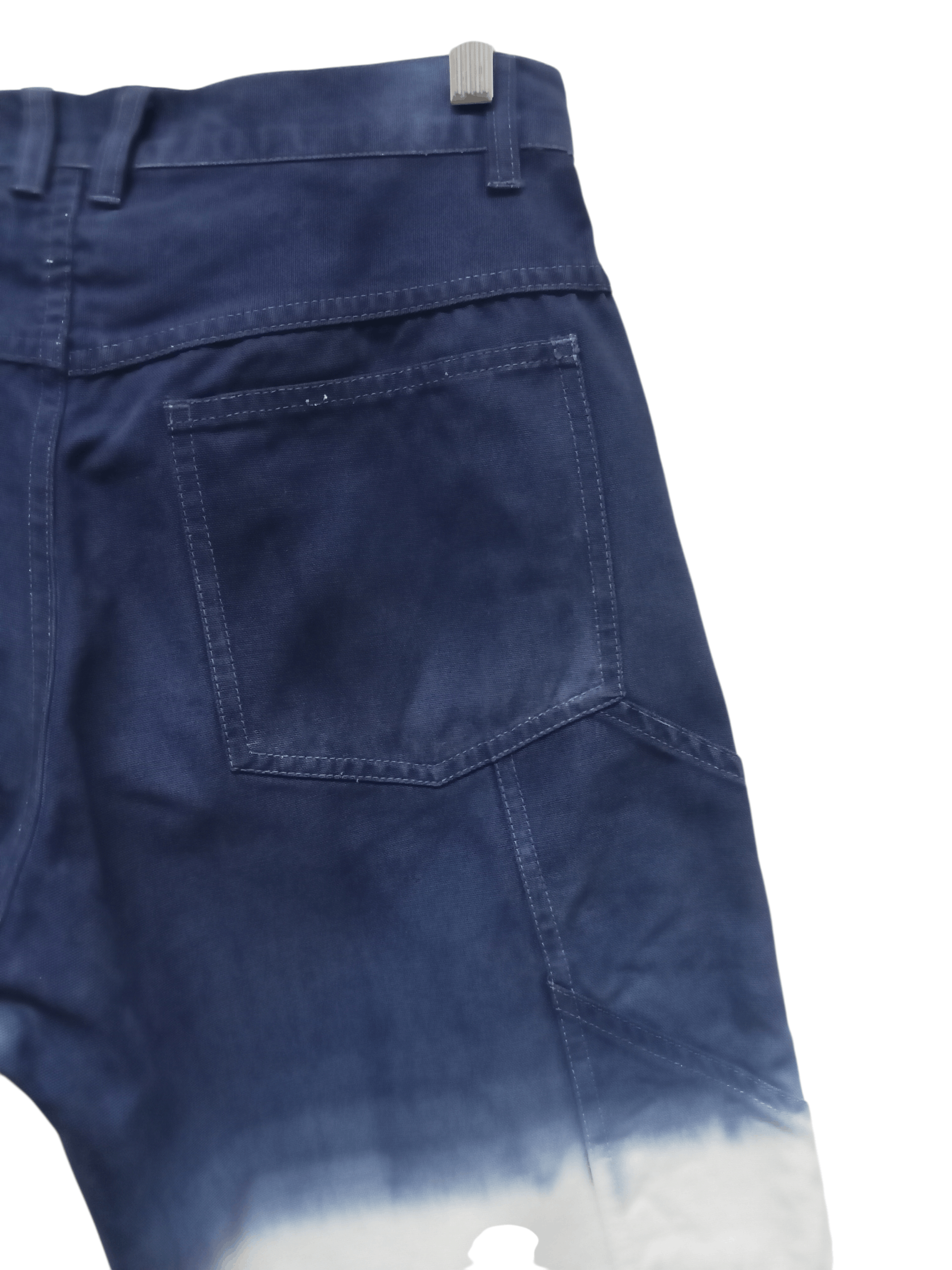PPFM PPFM 2 Tone Dip-Dye Carpenter Workwear Pants Size US 31 - 7 Thumbnail