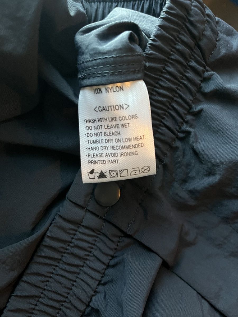 Undefeated NWT Undefeated Cool Down Pants Navy Blue L Size US 36 / EU 52 - 6 Thumbnail