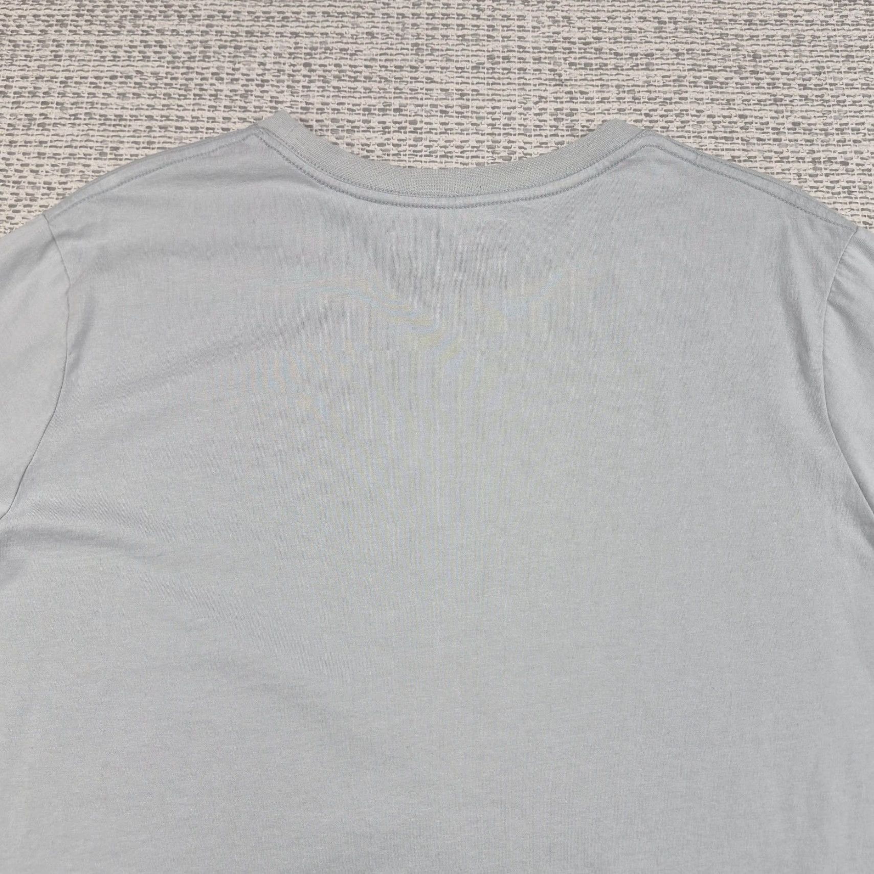 Logo 7 Dutch Bros Shirt Mens XL Gray Pop Art Smiley Graphic Logo Coffee Tee Streetwear Shirt XL Mens Gray Pop Art Logo Coffee Tee Size US XL / EU 56 / 4 - 7 Thumbnail