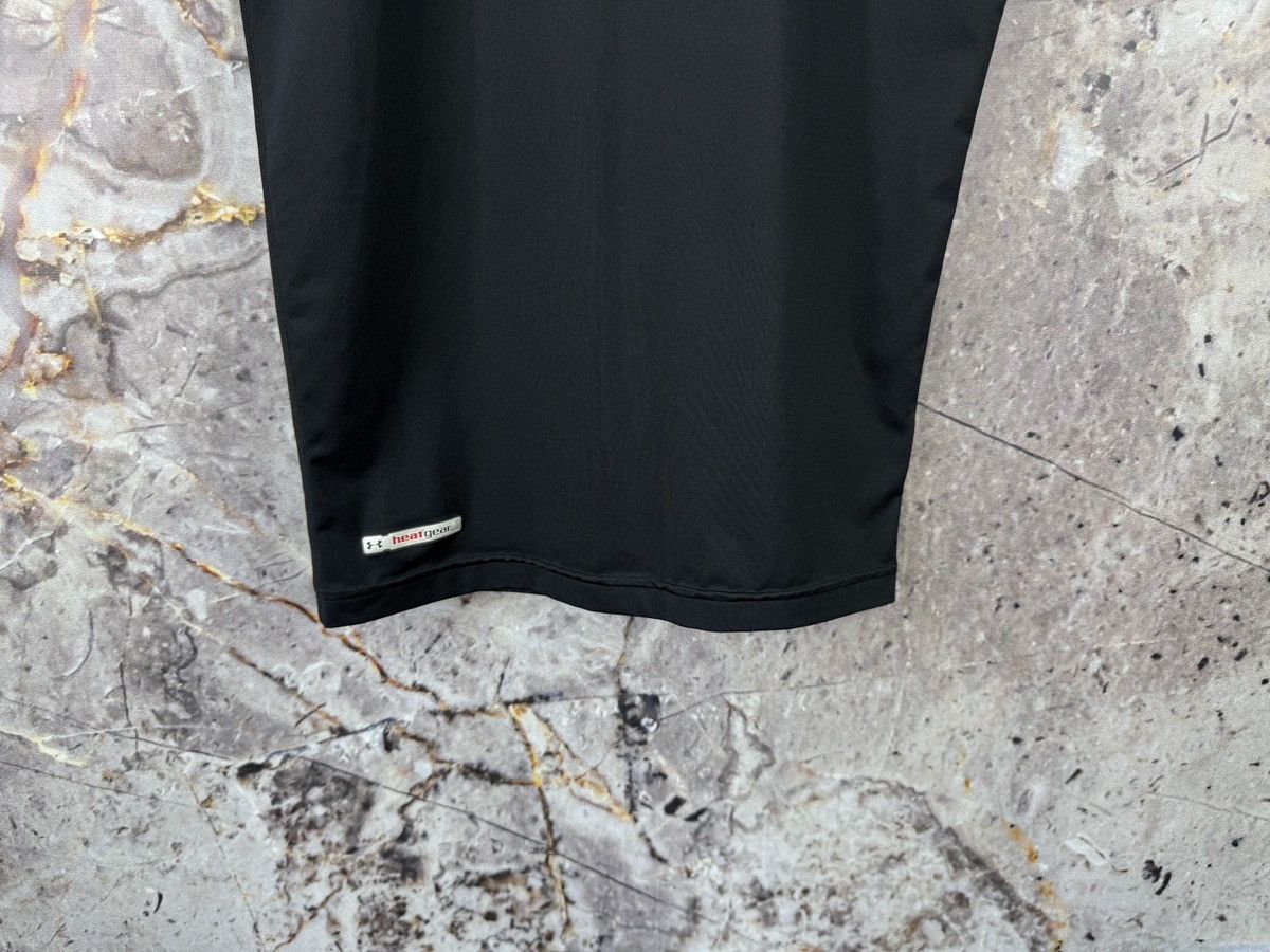 Under Armour Men's Under Armour Thermal T-Shirt Without Sleeves Size L Size US L / EU 52-54 / 3 - 4 Thumbnail